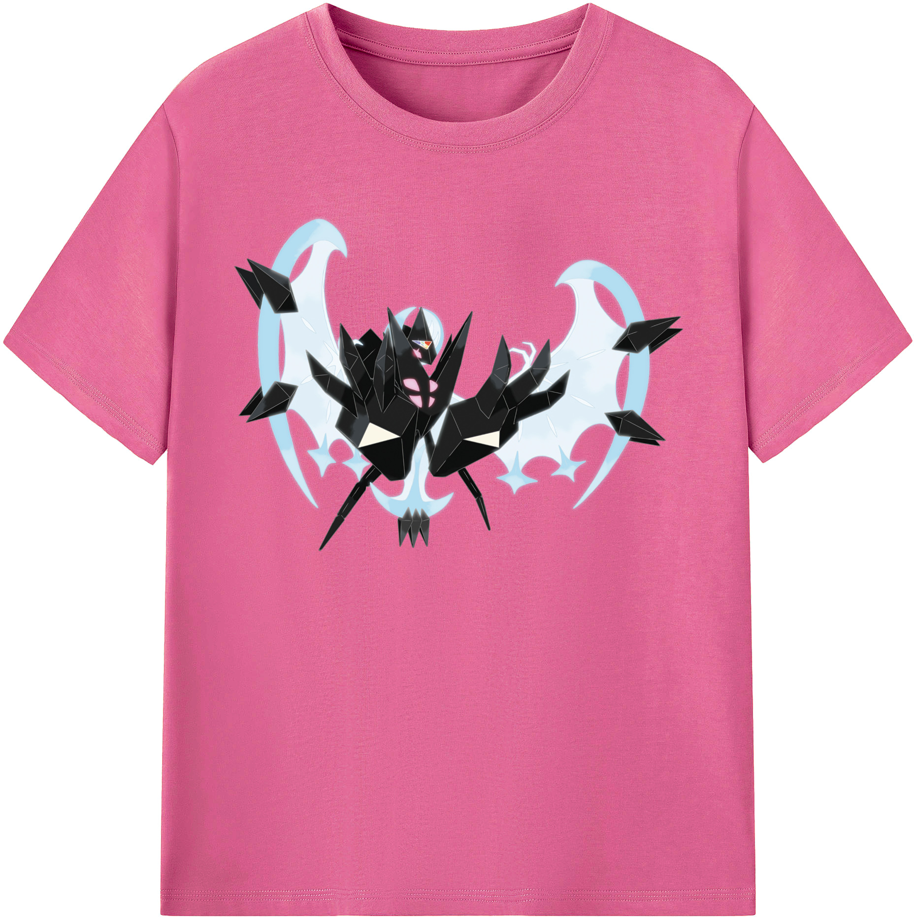 （画像用） ポケットモンスター Pokémon レディースカジュアルプリントTシャツ（綿100％）