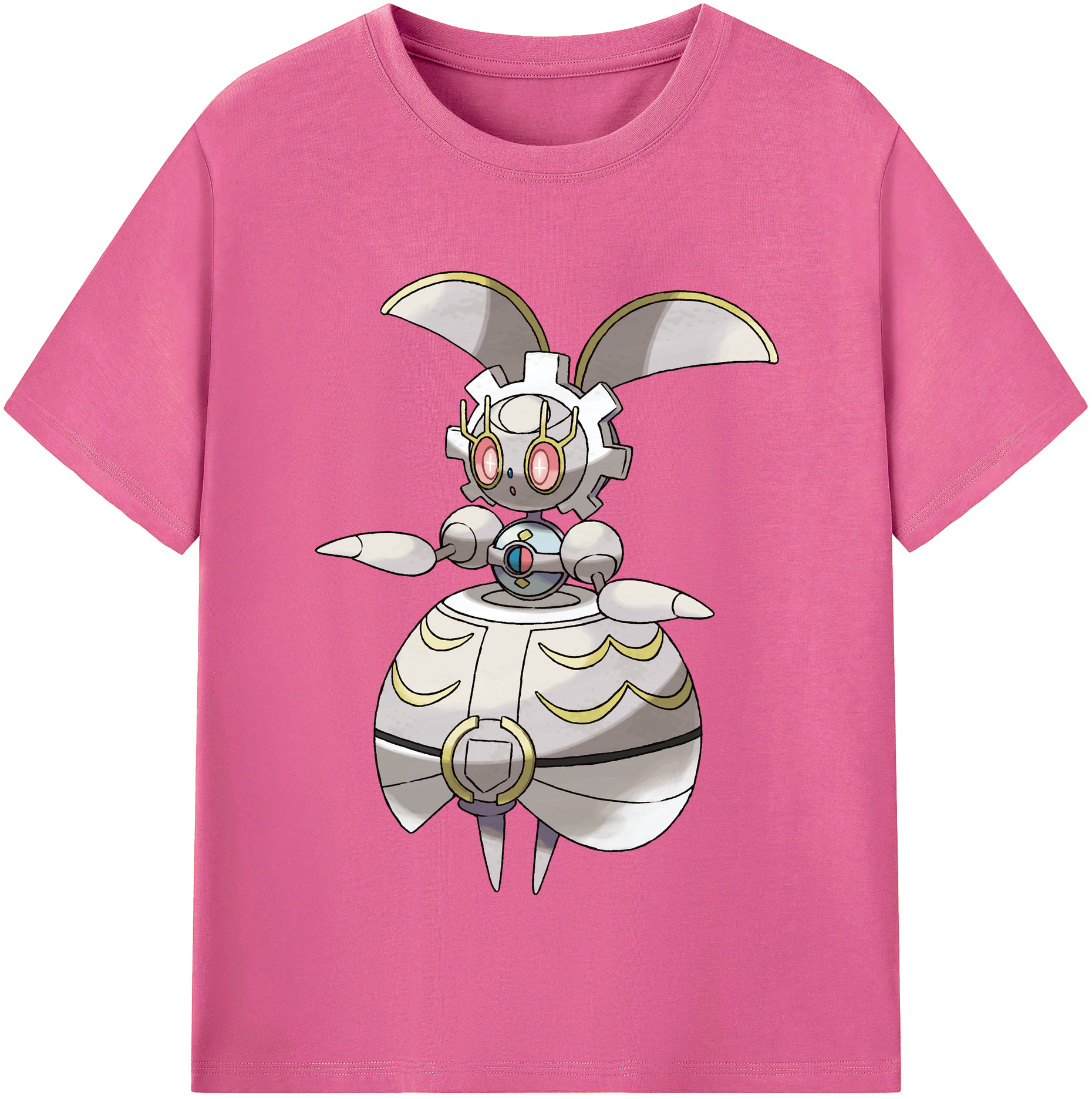 （画像用） ポケットモンスター Pokémon レディースカジュアルプリントTシャツ（綿100％）
