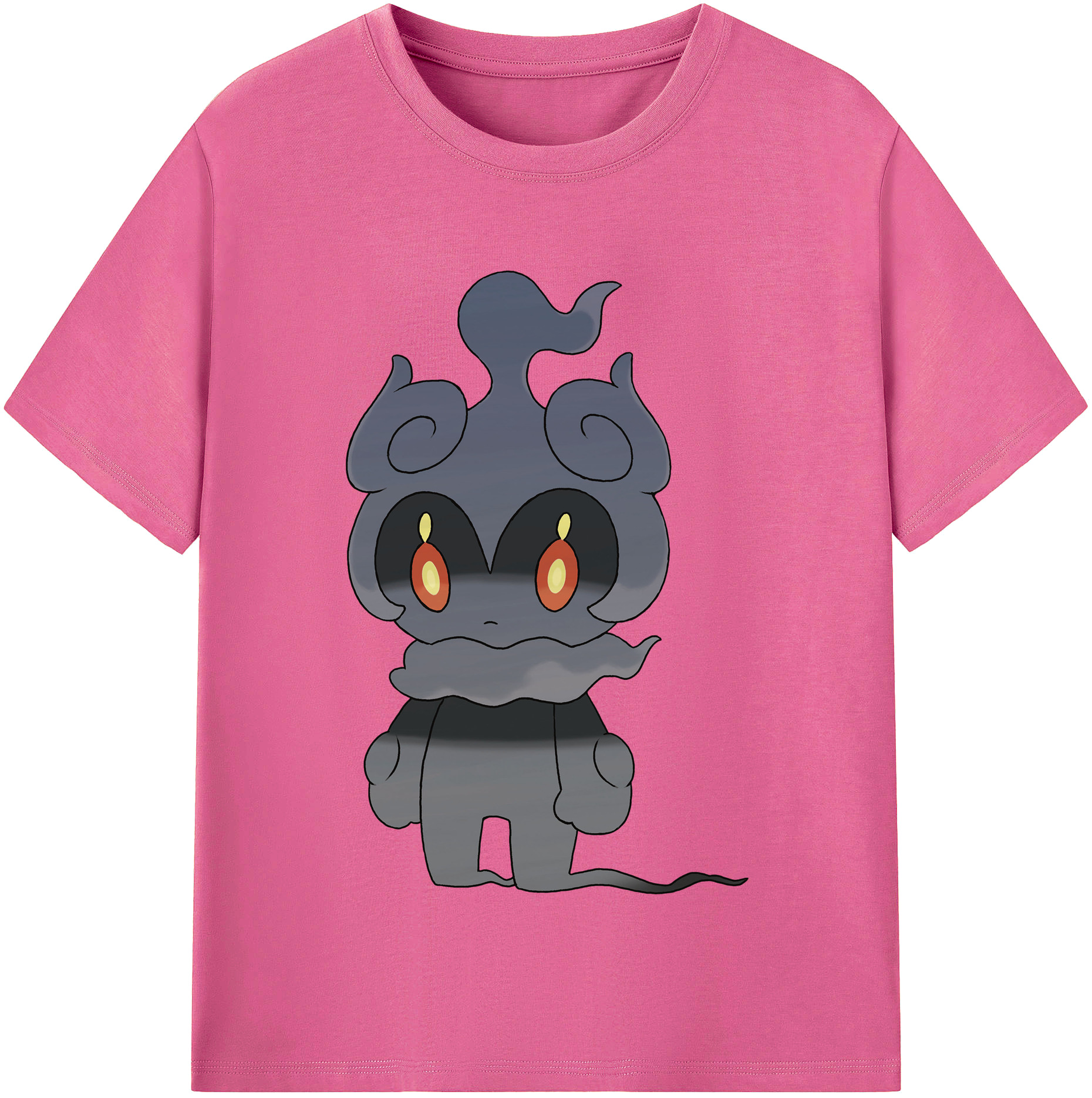 （画像用） ポケットモンスター Pokémon レディースカジュアルプリントTシャツ（綿100％）