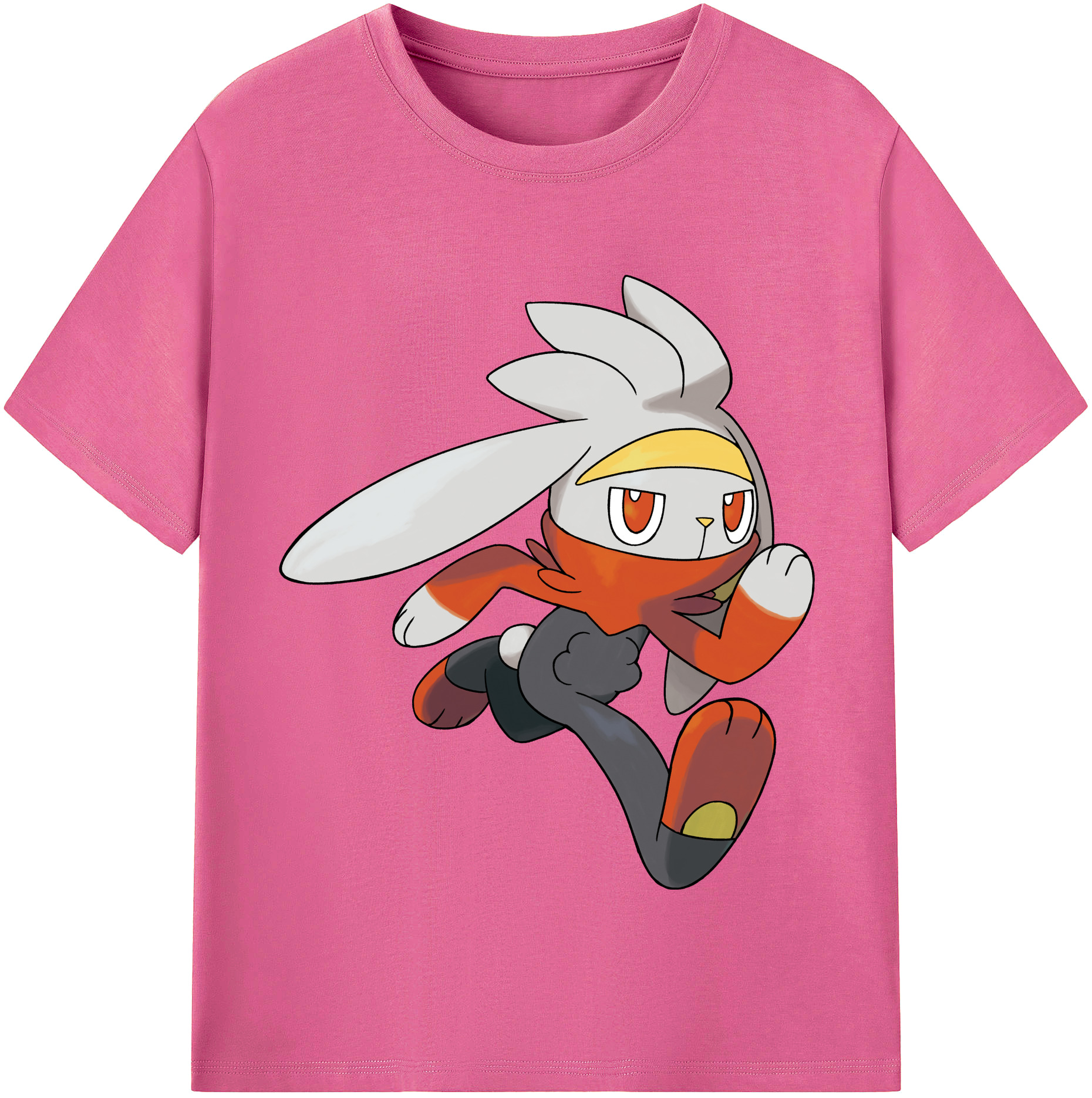 （画像用） ポケットモンスター Pokémon レディースカジュアルプリントTシャツ（綿100％）