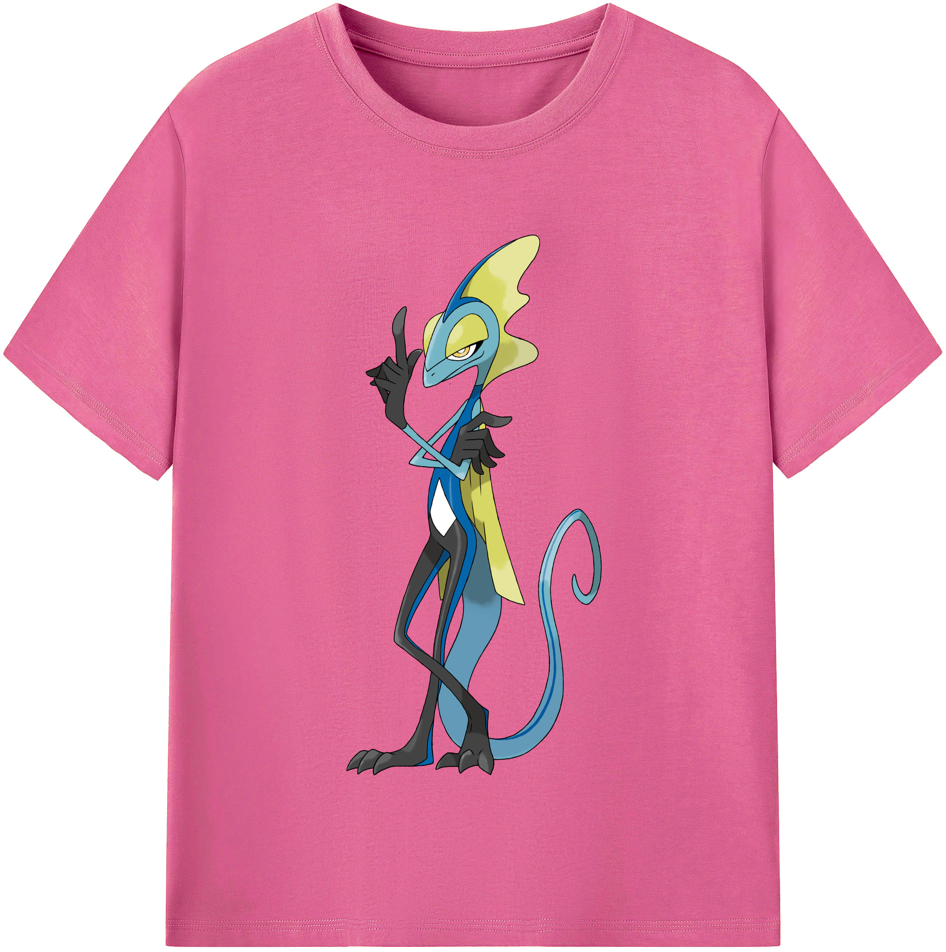 （画像用） ポケットモンスター Pokémon レディースカジュアルプリントTシャツ（綿100％）