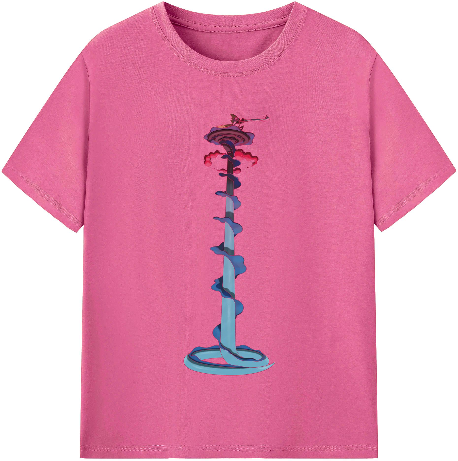 （画像用） ポケットモンスター Pokémon レディースカジュアルプリントTシャツ（綿100％）
