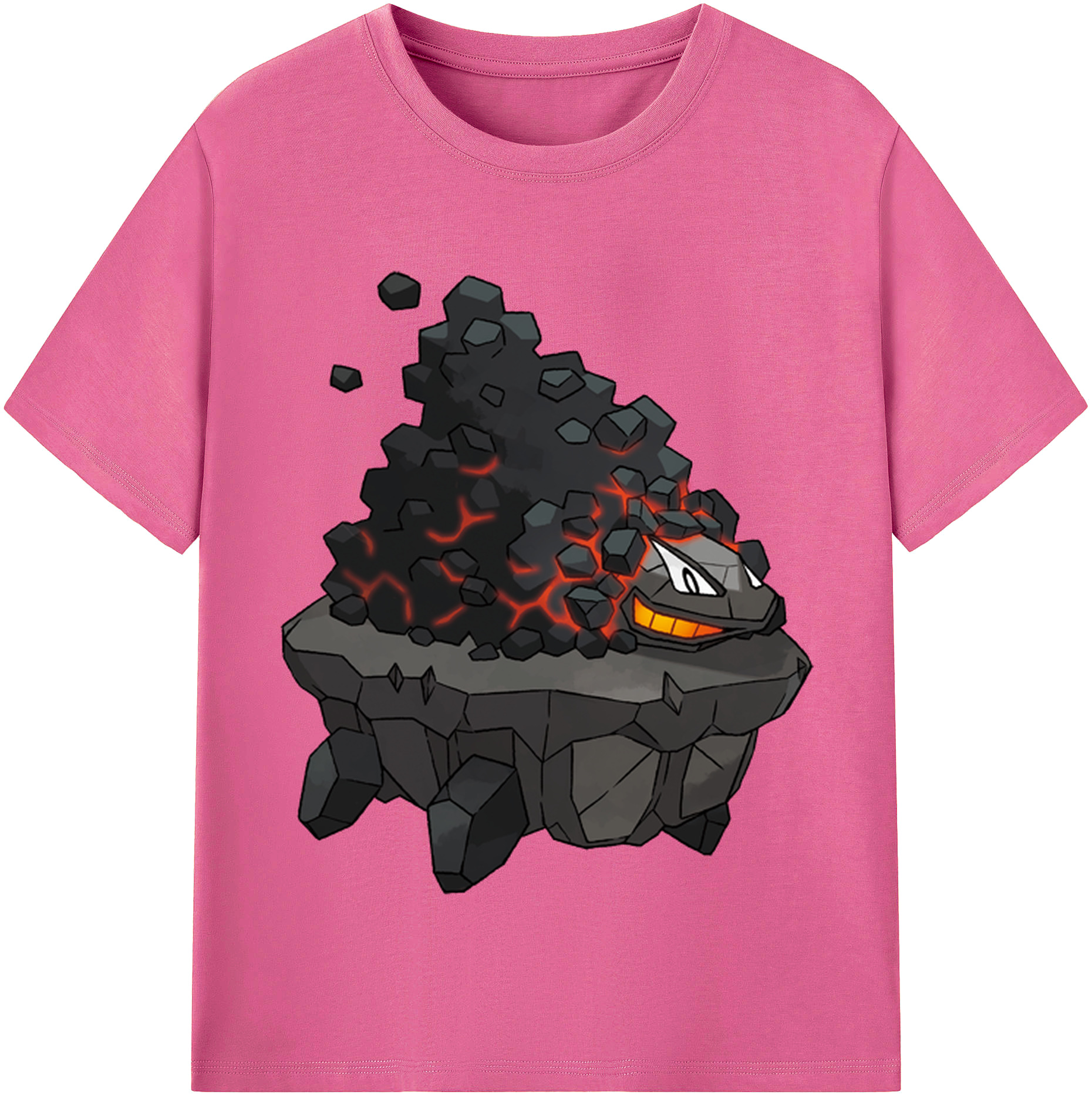 （画像用） ポケットモンスター Pokémon レディースカジュアルプリントTシャツ（綿100％）