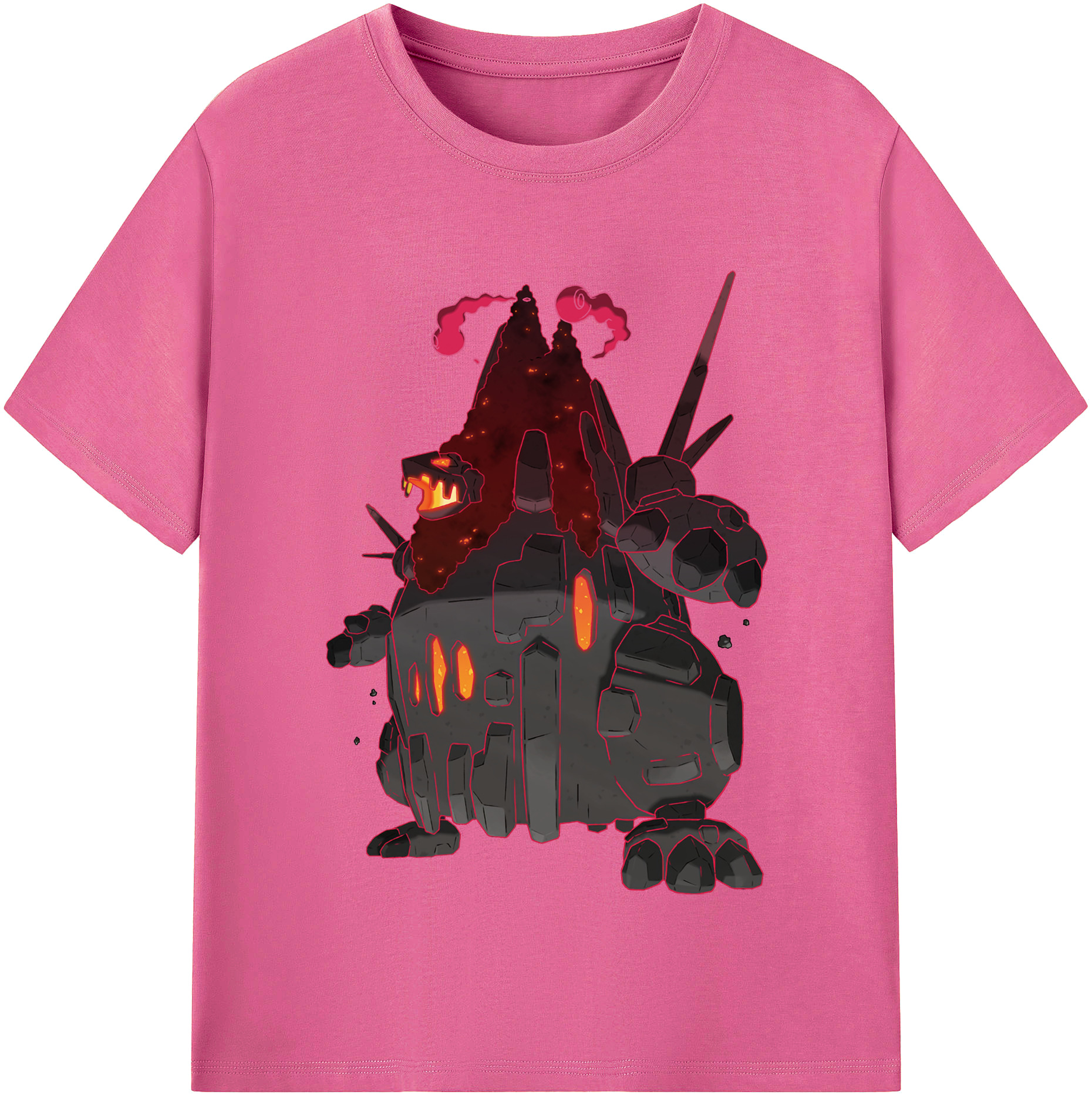 （画像用） ポケットモンスター Pokémon レディースカジュアルプリントTシャツ（綿100％）
