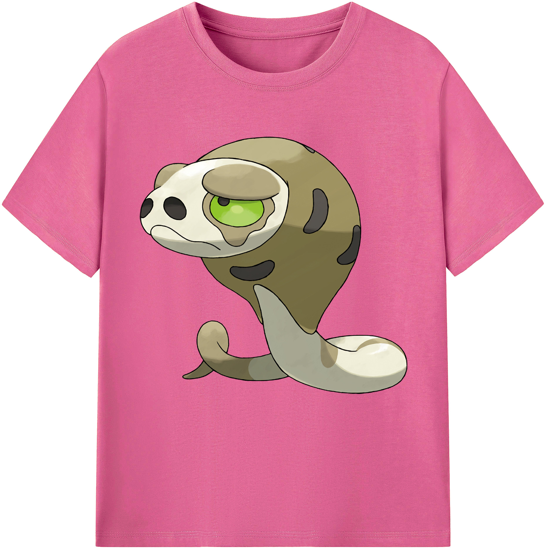 （画像用） ポケットモンスター Pokémon レディースカジュアルプリントTシャツ（綿100％）