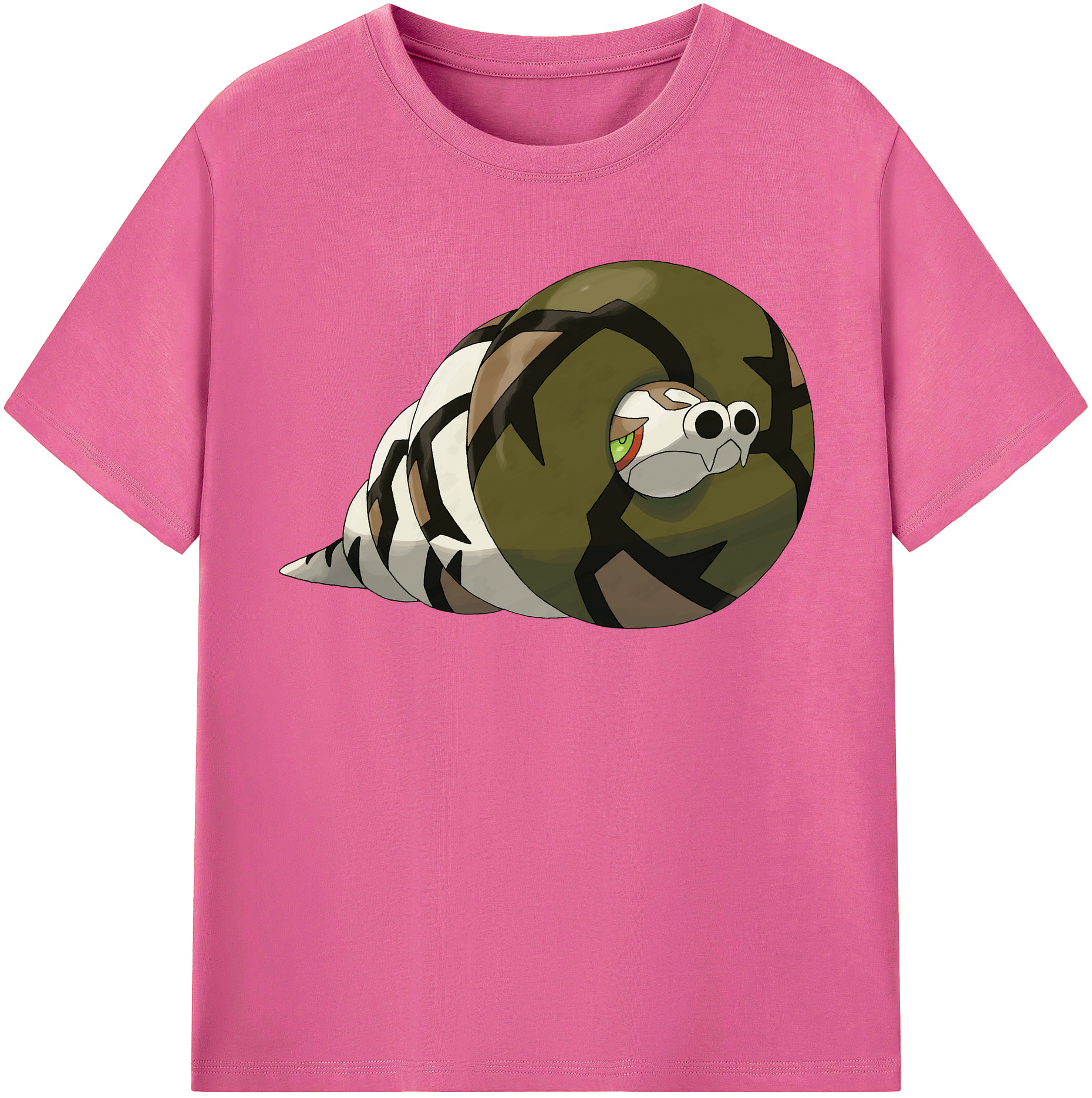（画像用） ポケットモンスター Pokémon レディースカジュアルプリントTシャツ（綿100％）