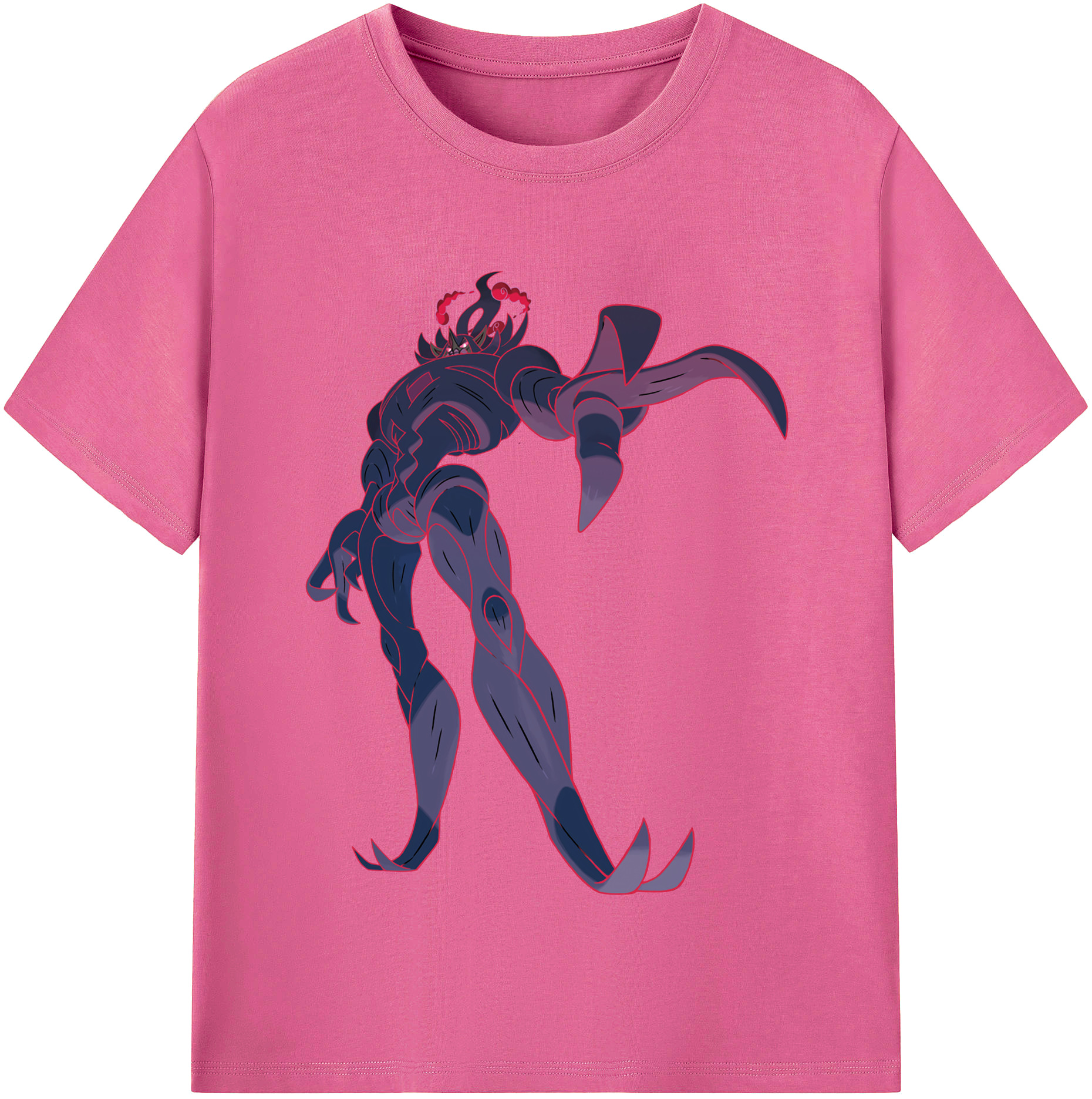 （画像用） ポケットモンスター Pokémon レディースカジュアルプリントTシャツ（綿100％）