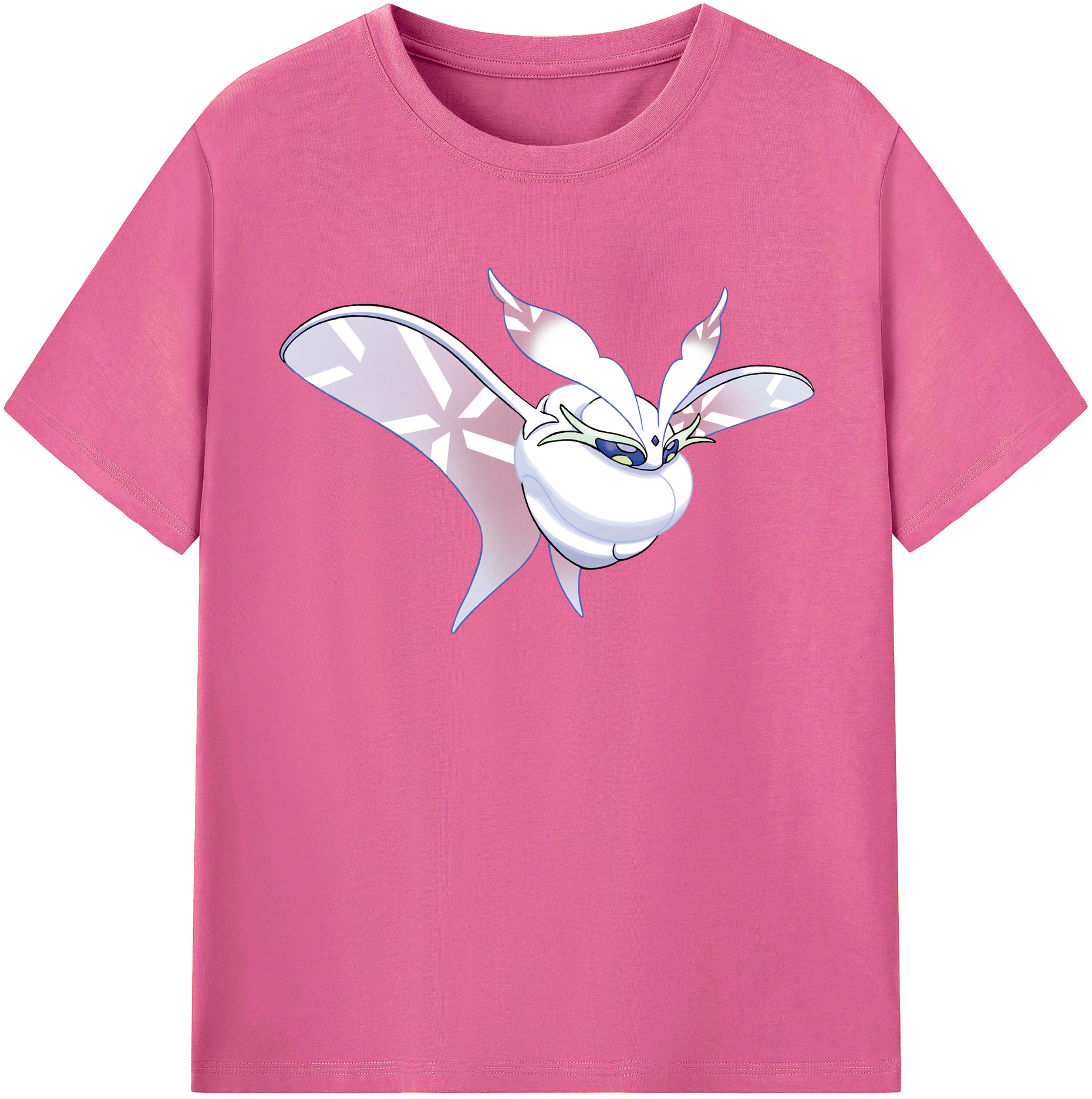 （画像用） ポケットモンスター Pokémon レディースカジュアルプリントTシャツ（綿100％）
