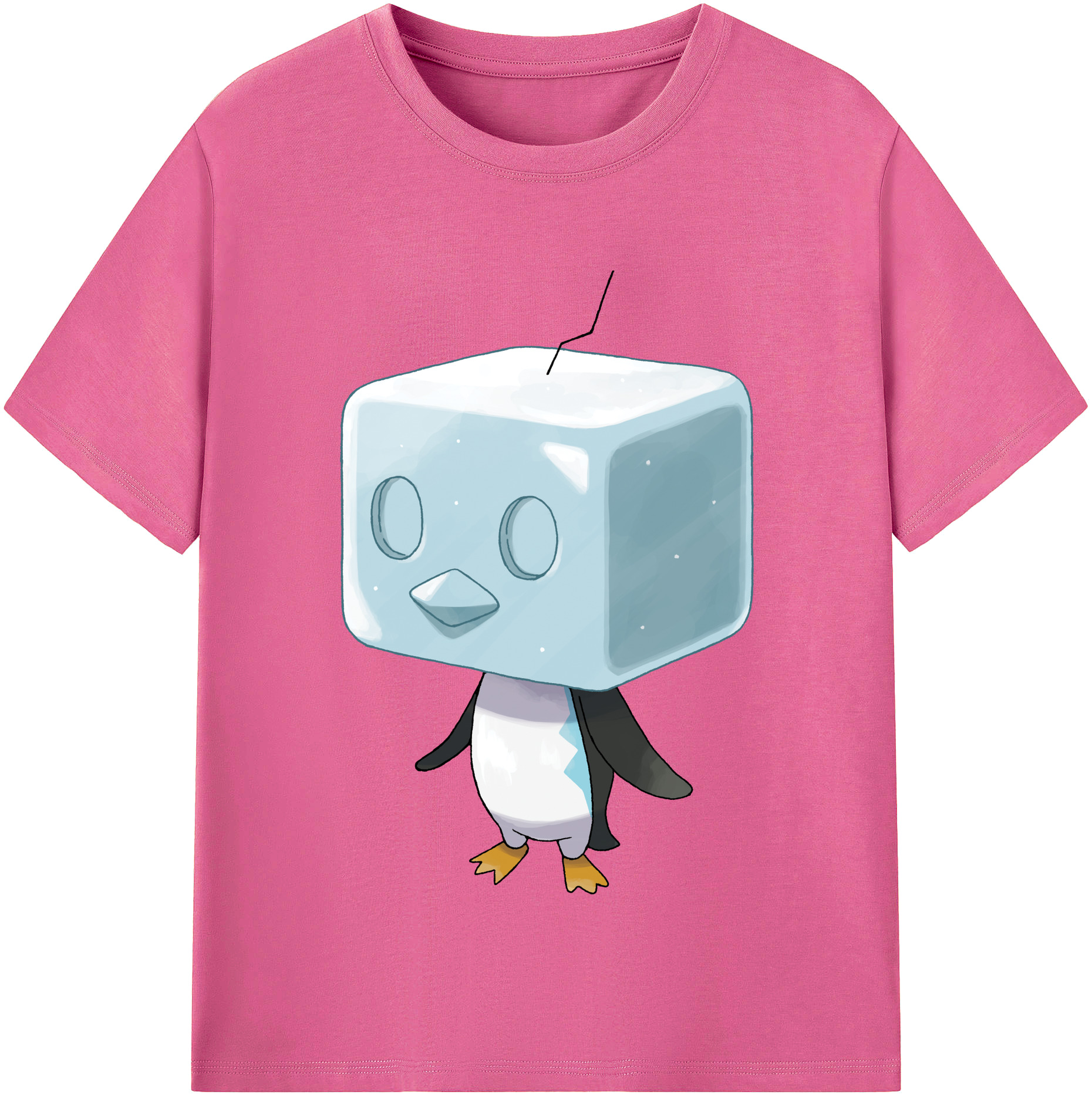 （画像用） ポケットモンスター Pokémon レディースカジュアルプリントTシャツ（綿100％）