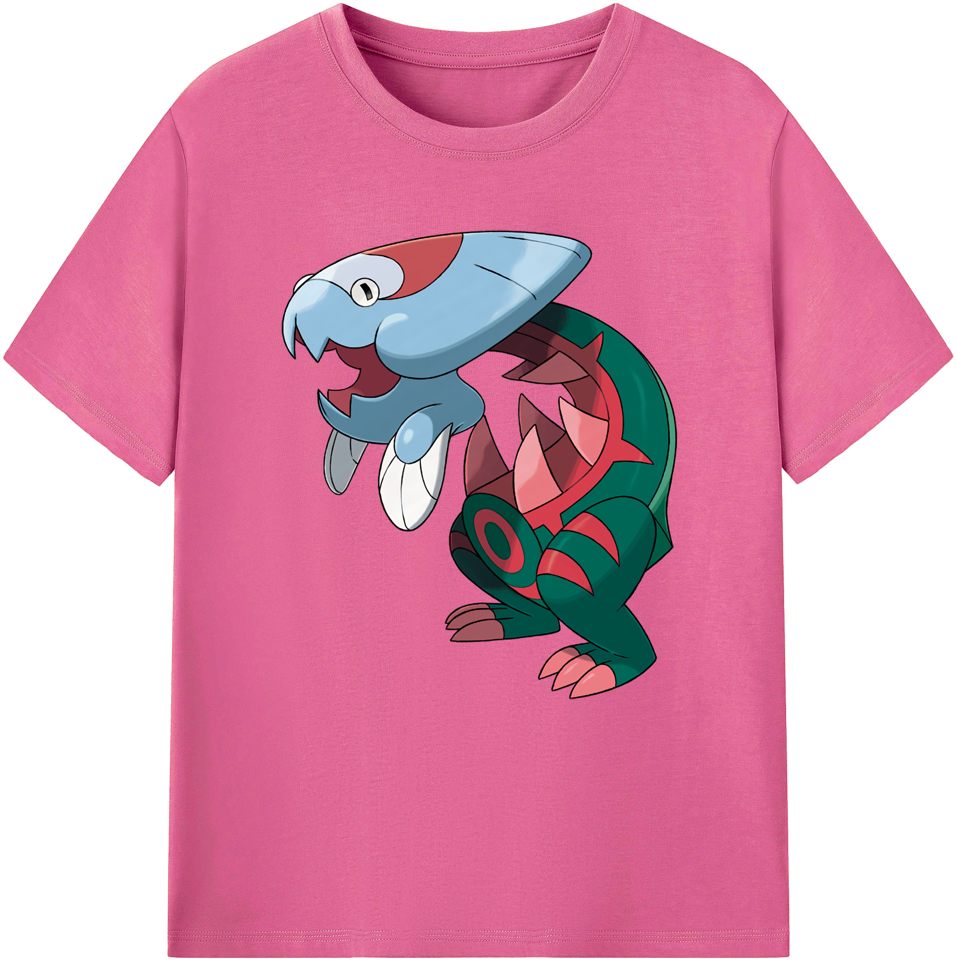 （画像用） ポケットモンスター Pokémon レディースカジュアルプリントTシャツ（綿100％）