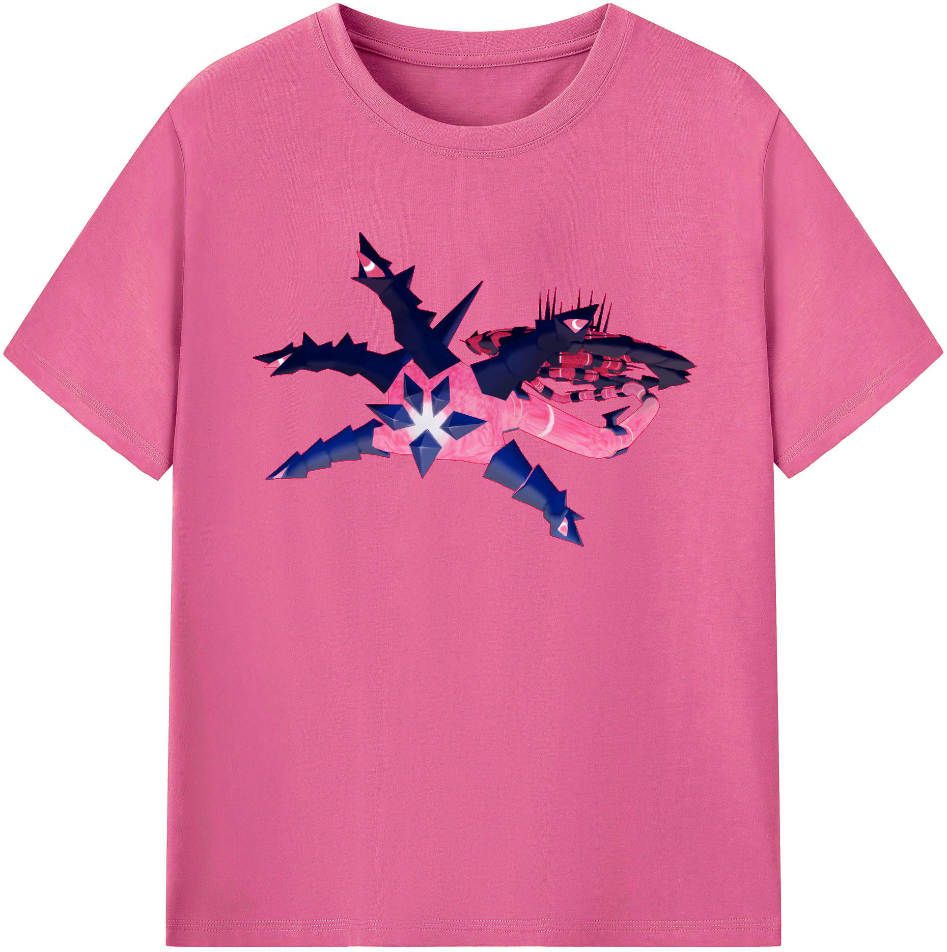 （画像用） ポケットモンスター Pokémon レディースカジュアルプリントTシャツ（綿100％）