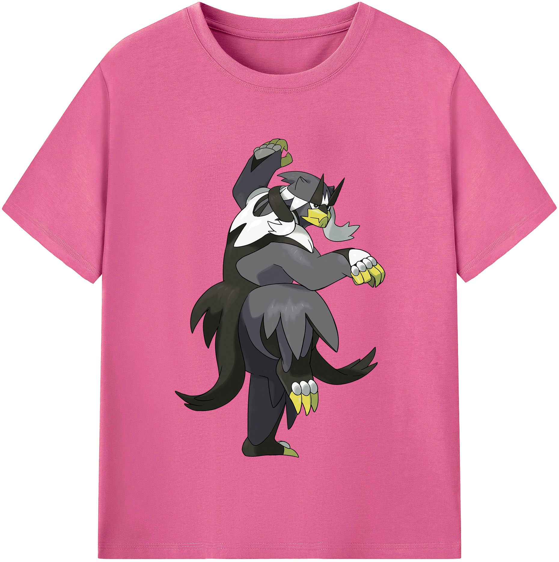 （画像用） ポケットモンスター Pokémon レディースカジュアルプリントTシャツ（綿100％）