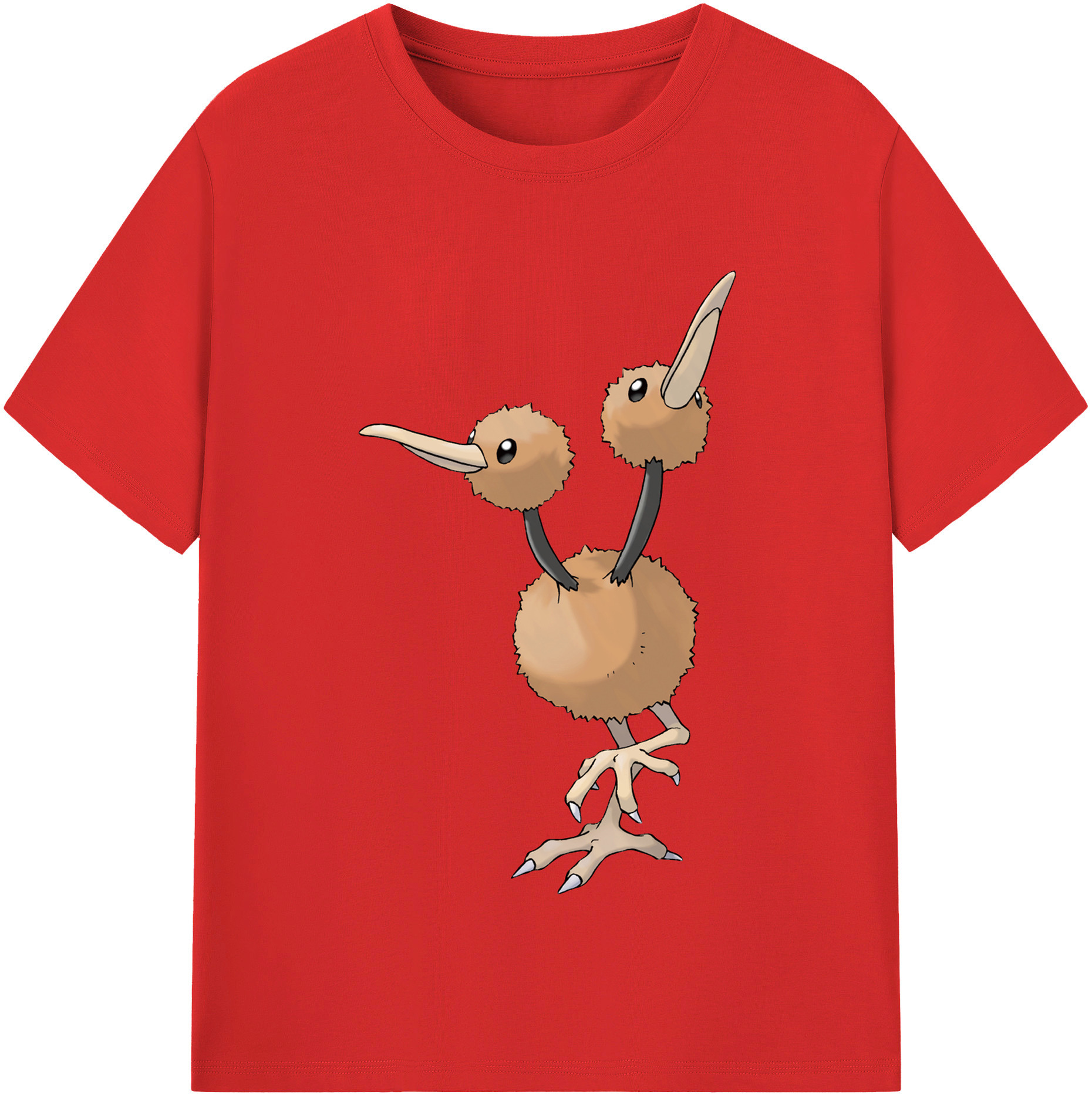 （画像用） ポケットモンスター Pokémon レディースカジュアルプリントTシャツ（綿100％）