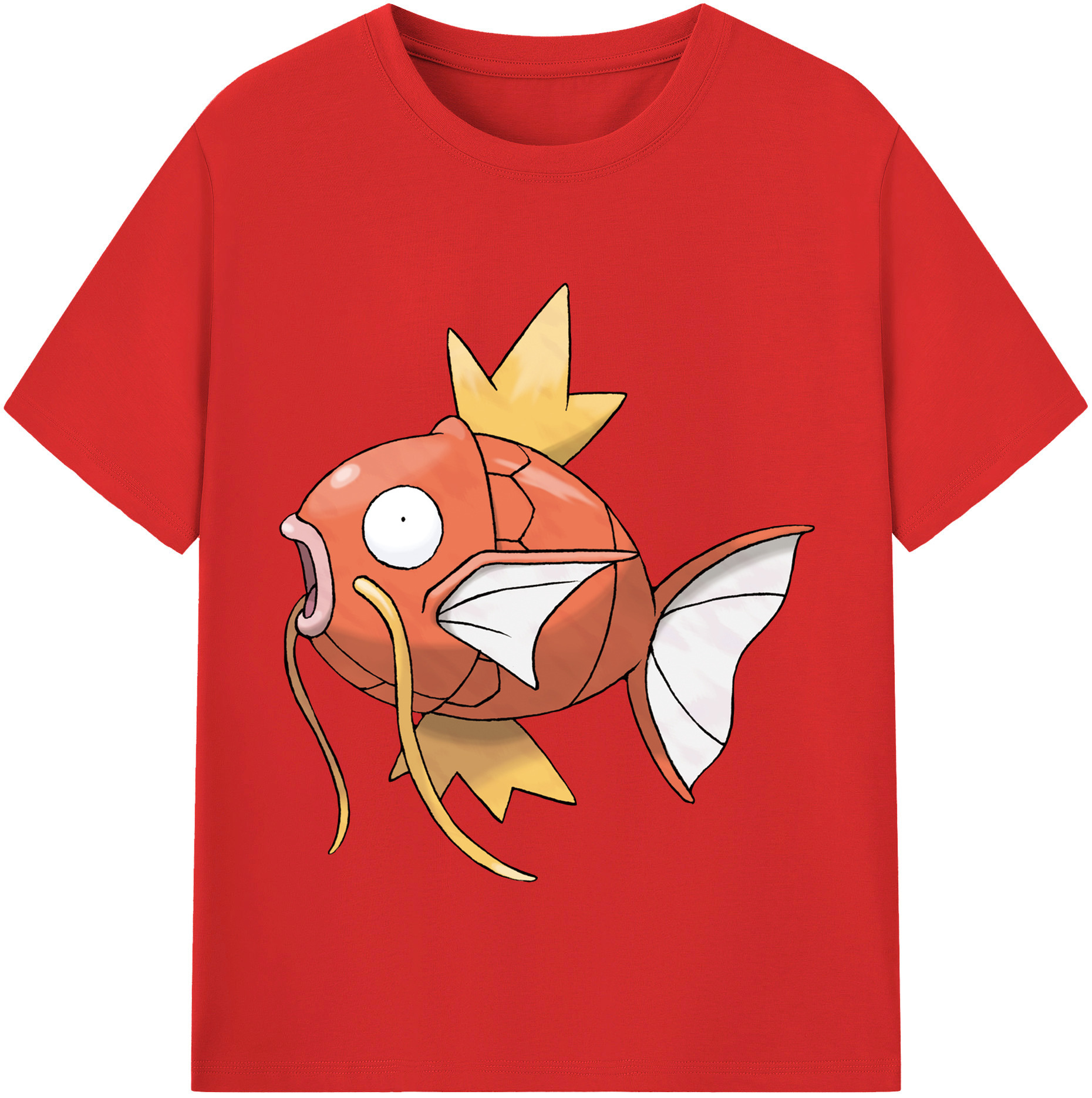 （画像用） ポケットモンスター Pokémon レディースカジュアルプリントTシャツ（綿100％）