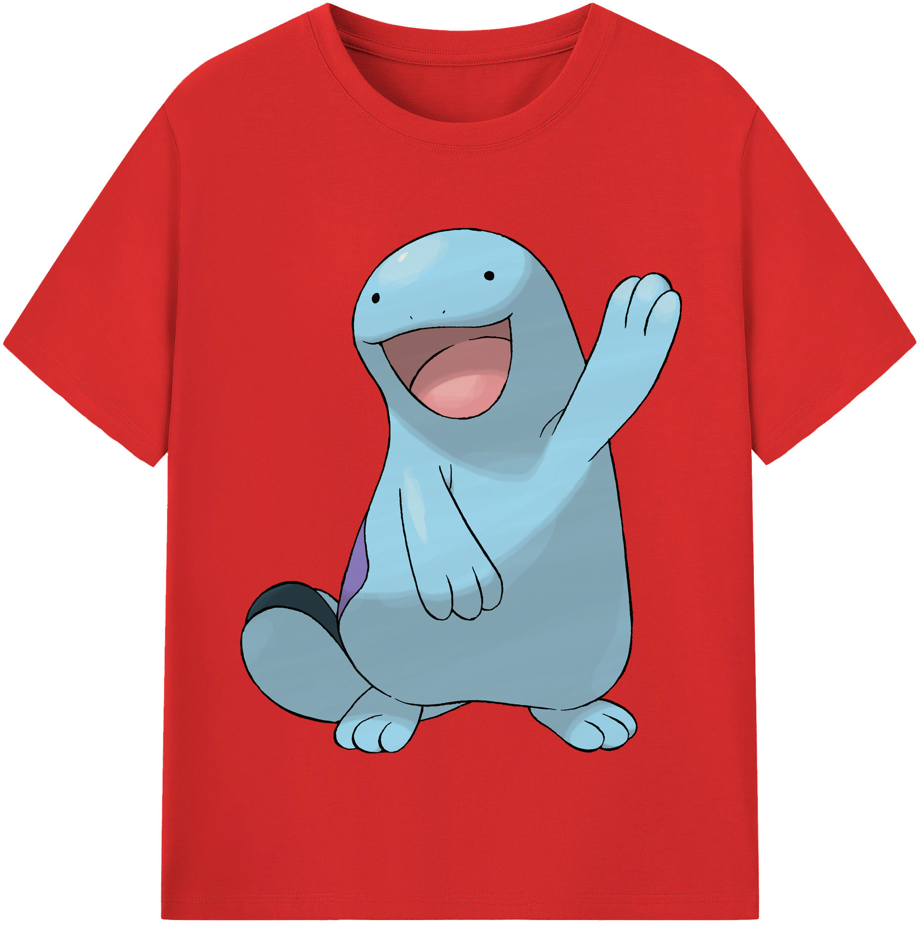 （画像用） ポケットモンスター Pokémon レディースカジュアルプリントTシャツ（綿100％）
