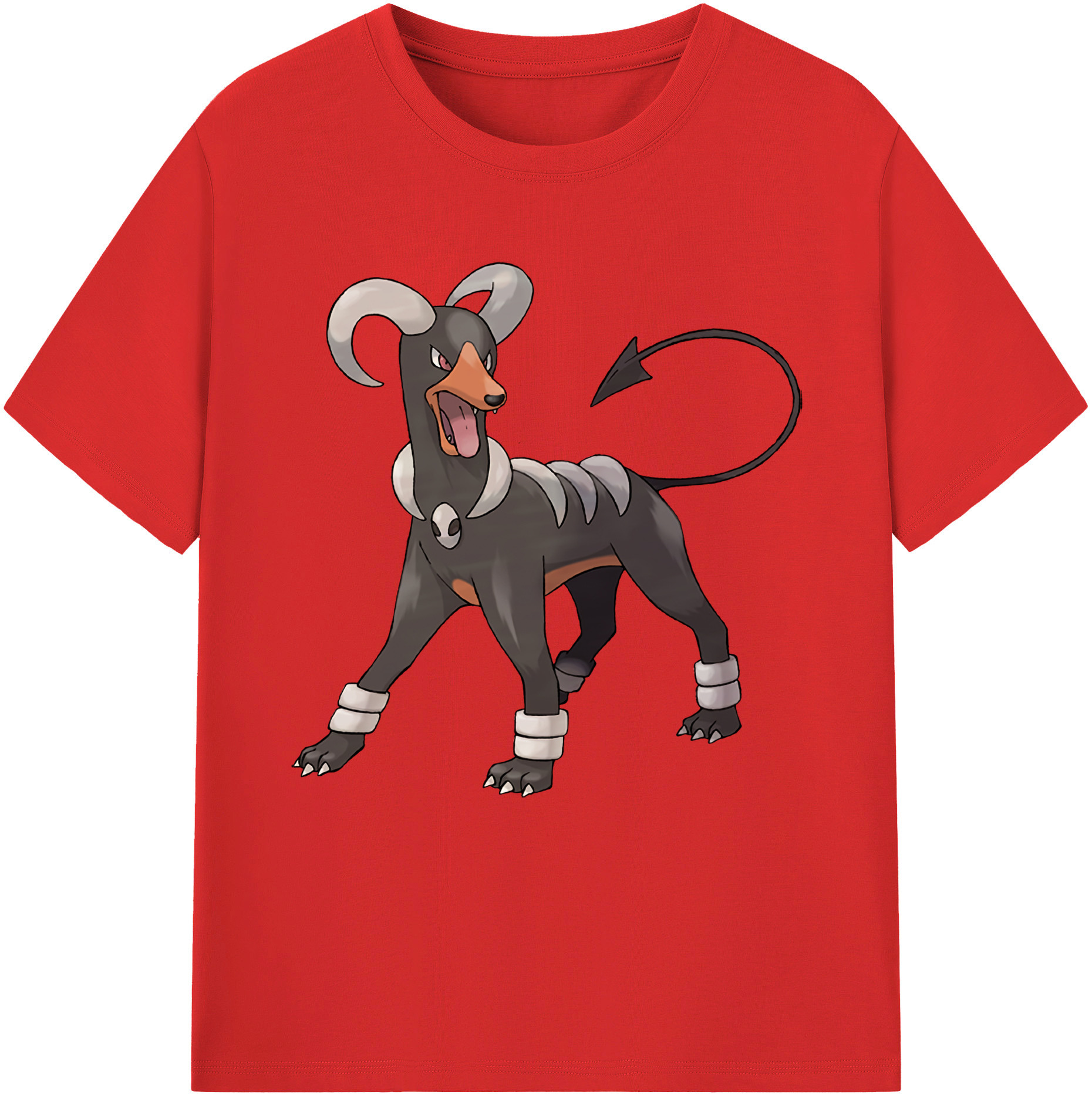 （画像用） ポケットモンスター Pokémon レディースカジュアルプリントTシャツ（綿100％）
