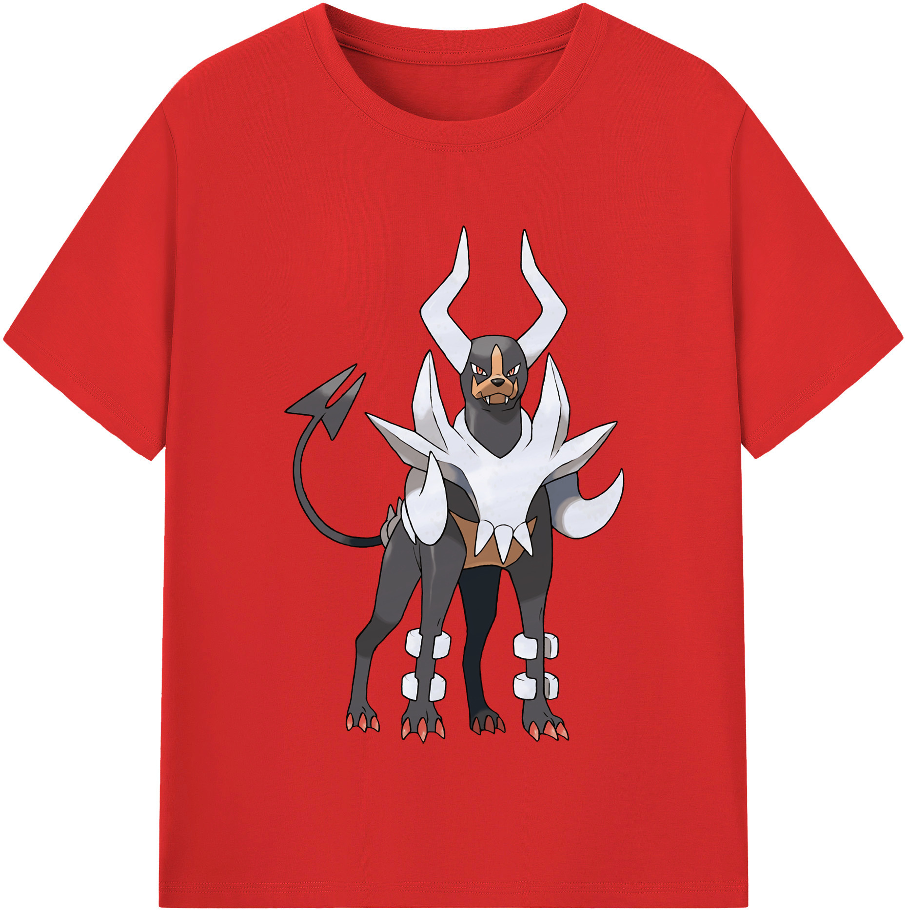 （画像用） ポケットモンスター Pokémon レディースカジュアルプリントTシャツ（綿100％）