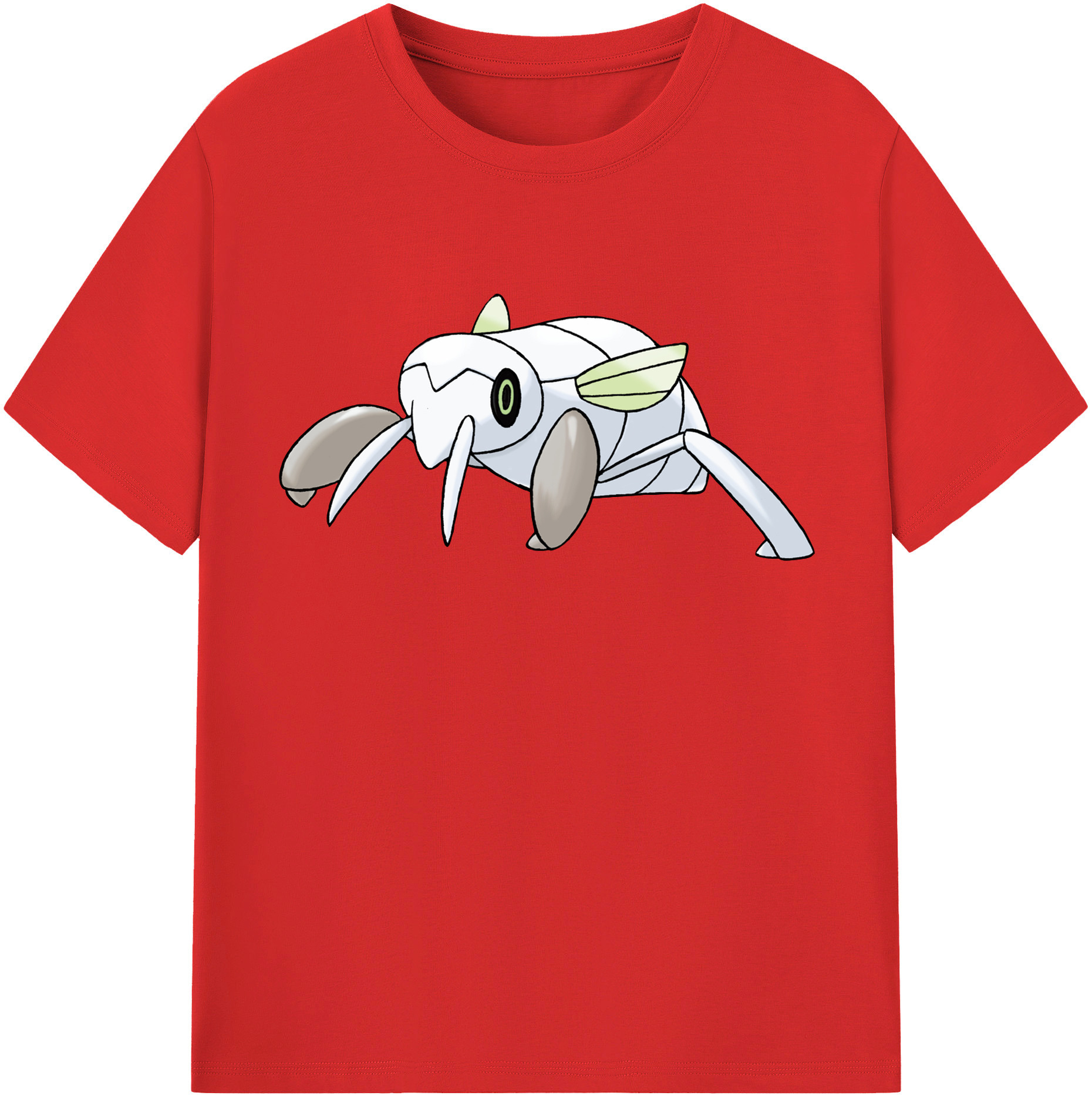 （画像用） ポケットモンスター Pokémon レディースカジュアルプリントTシャツ（綿100％）