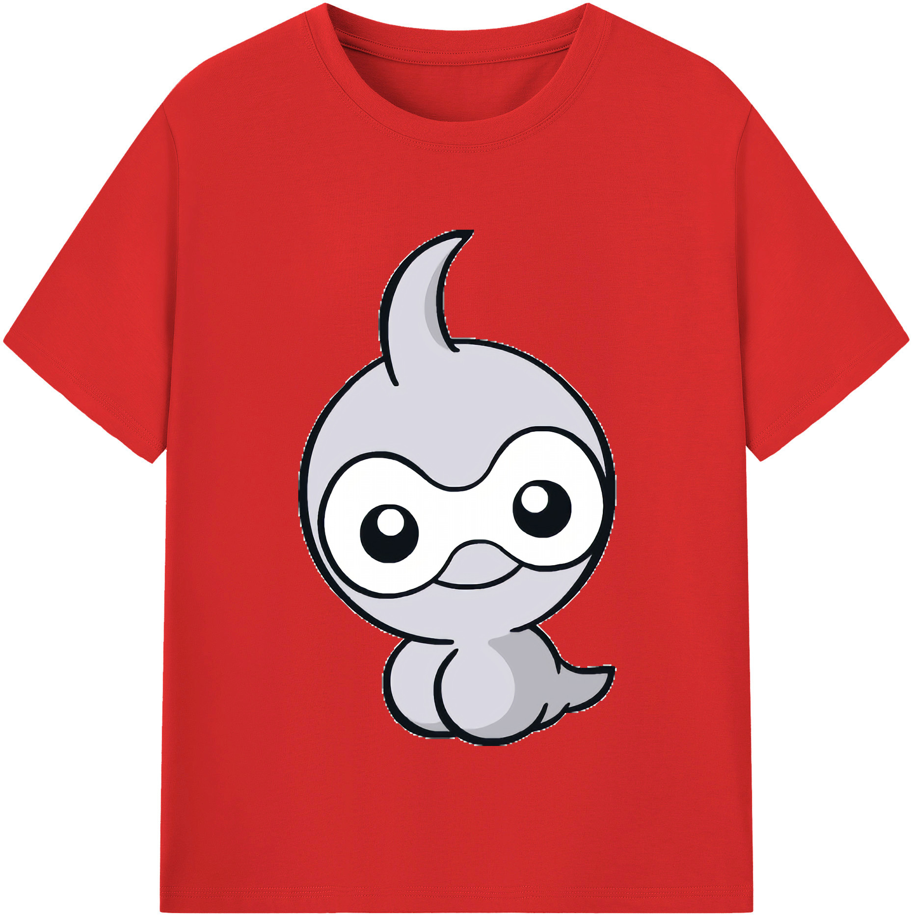 （画像用） ポケットモンスター Pokémon レディースカジュアルプリントTシャツ（綿100％）