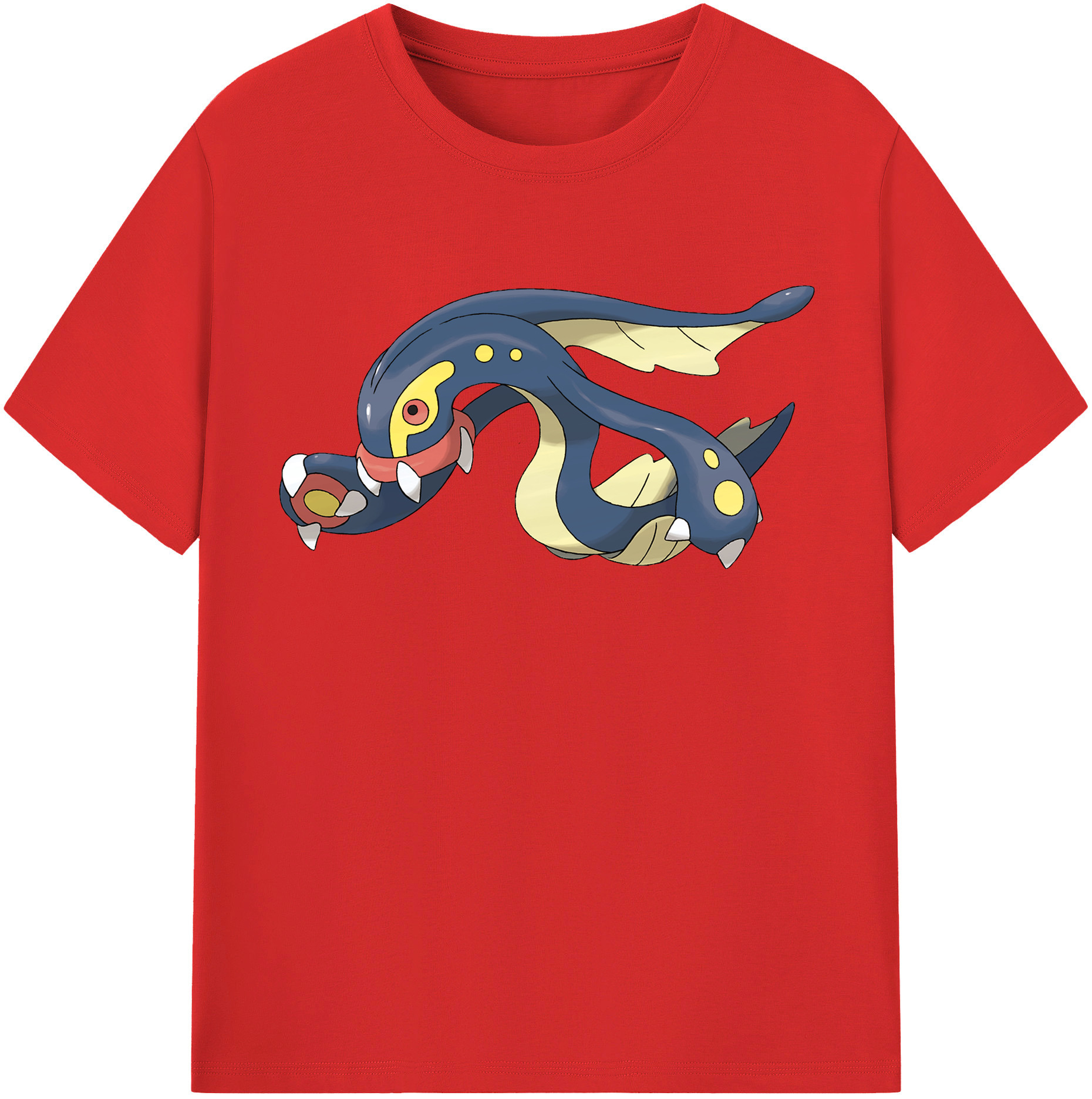 （画像用） ポケットモンスター Pokémon レディースカジュアルプリントTシャツ（綿100％）