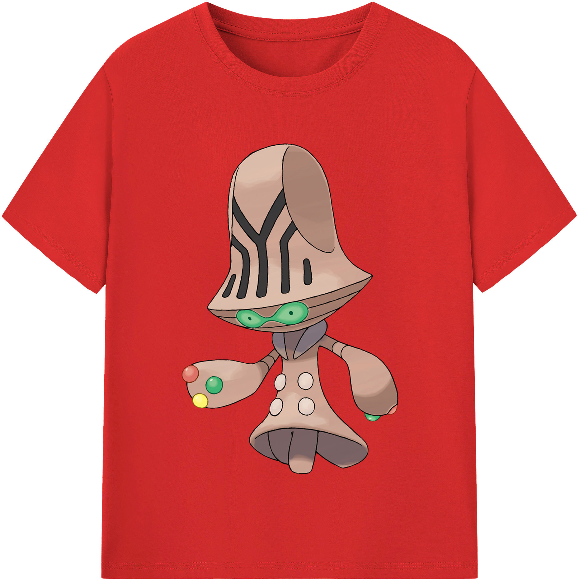 （画像用） ポケットモンスター Pokémon レディースカジュアルプリントTシャツ（綿100％）