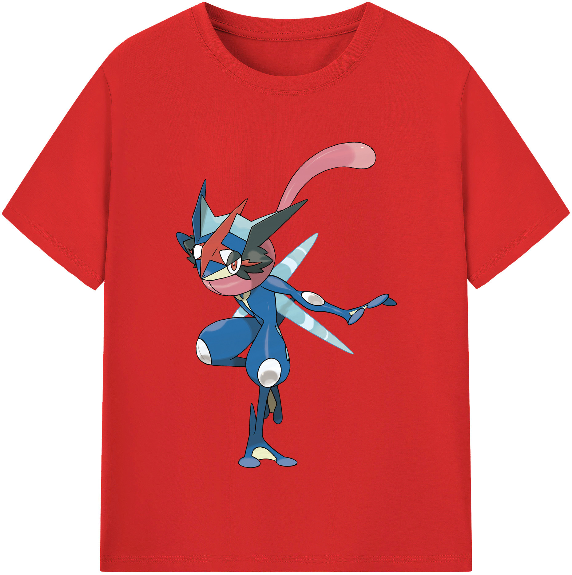 （画像用） ポケットモンスター Pokémon レディースカジュアルプリントTシャツ（綿100％）