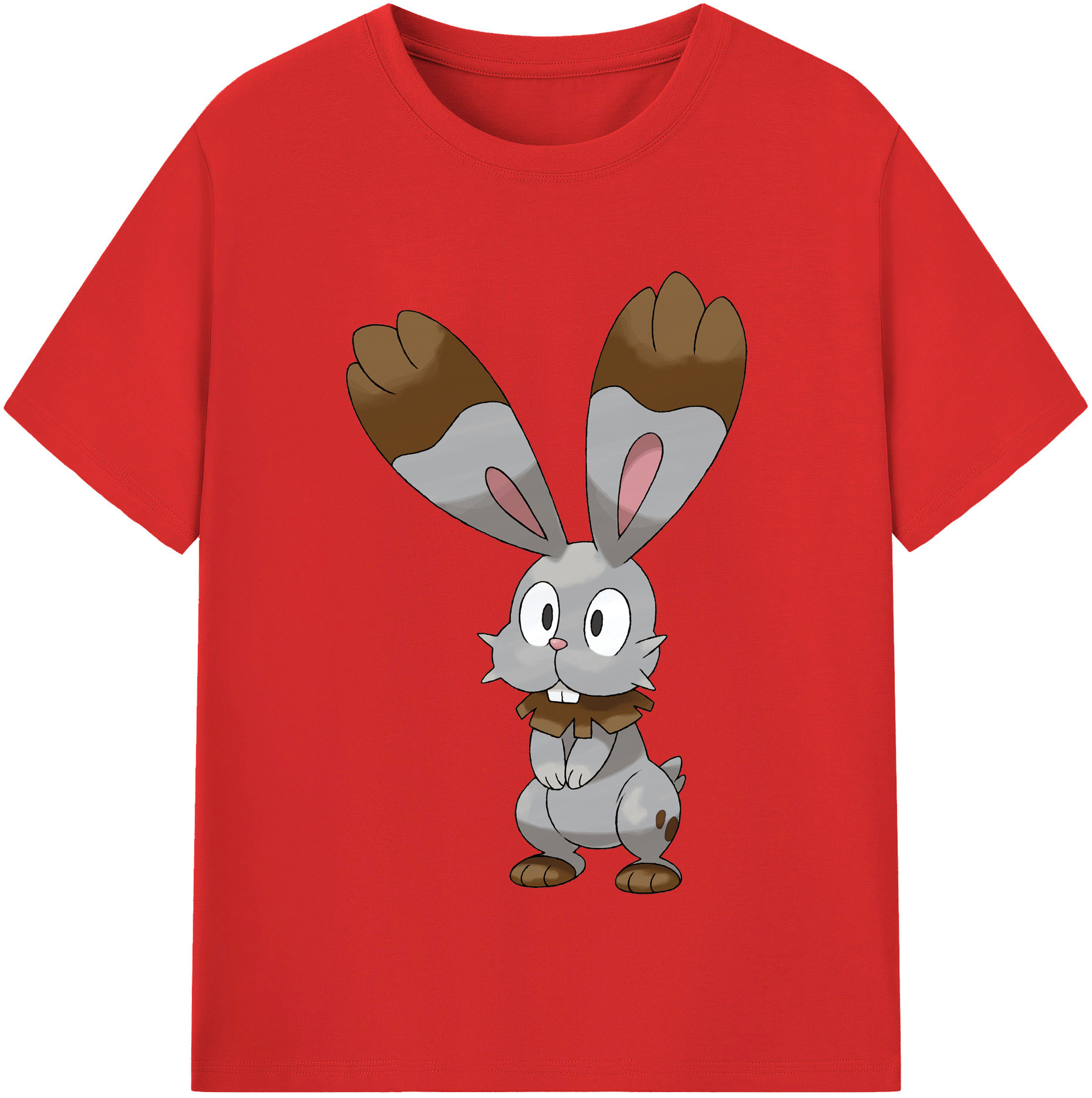 （画像用） ポケットモンスター Pokémon レディースカジュアルプリントTシャツ（綿100％）