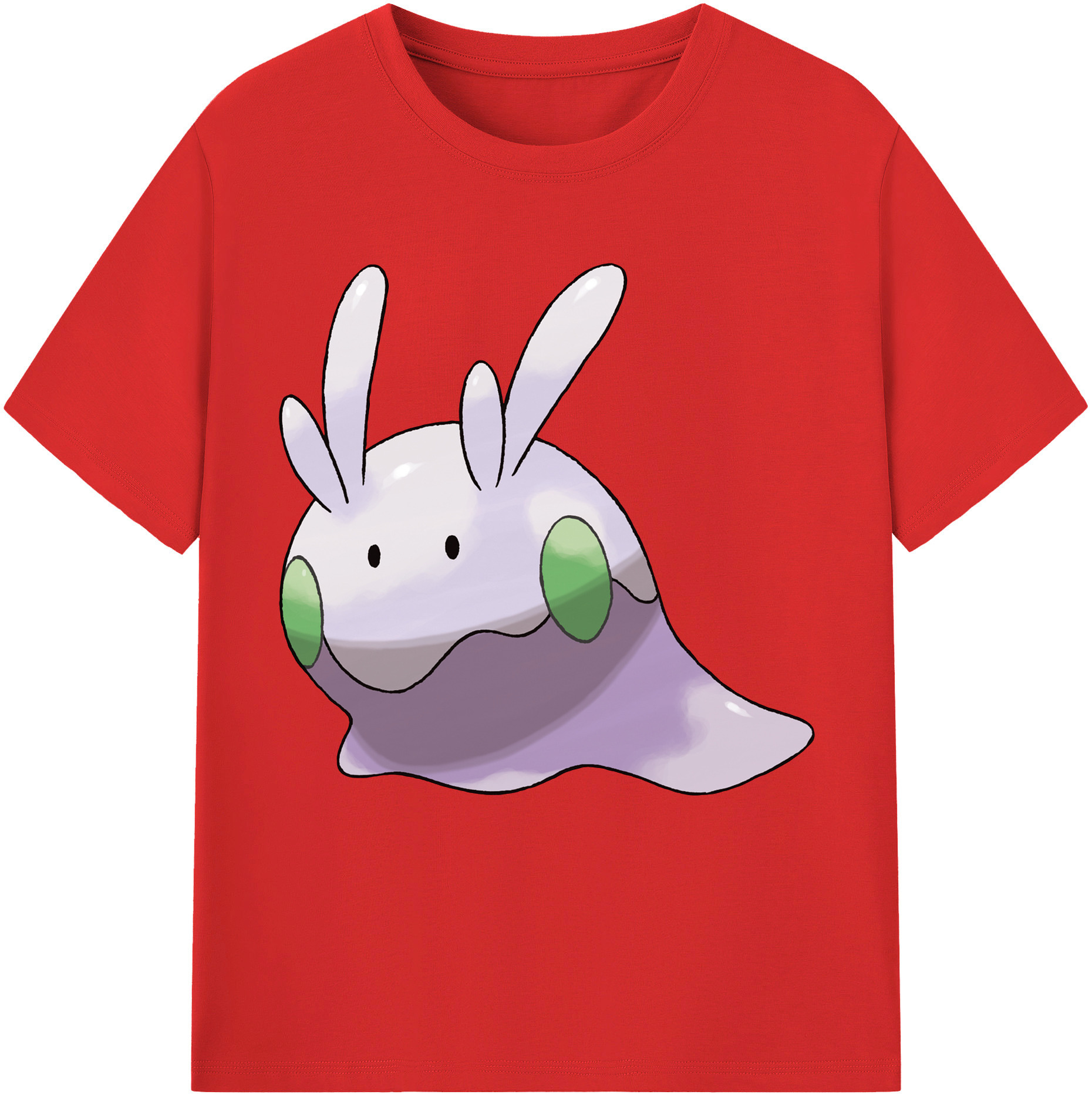 （画像用） ポケットモンスター Pokémon レディースカジュアルプリントTシャツ（綿100％）