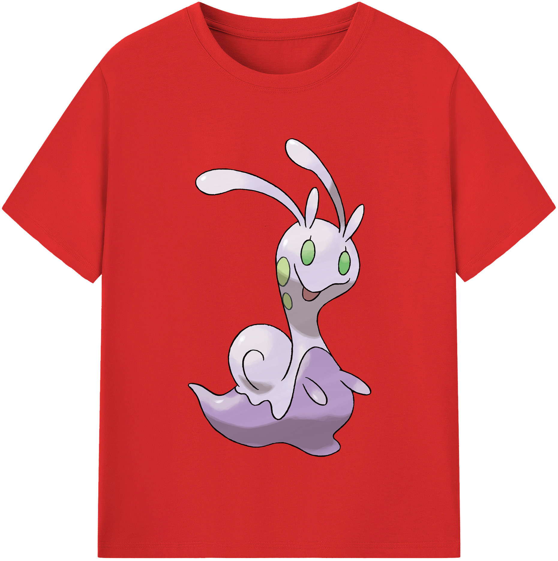 （画像用） ポケットモンスター Pokémon レディースカジュアルプリントTシャツ（綿100％）