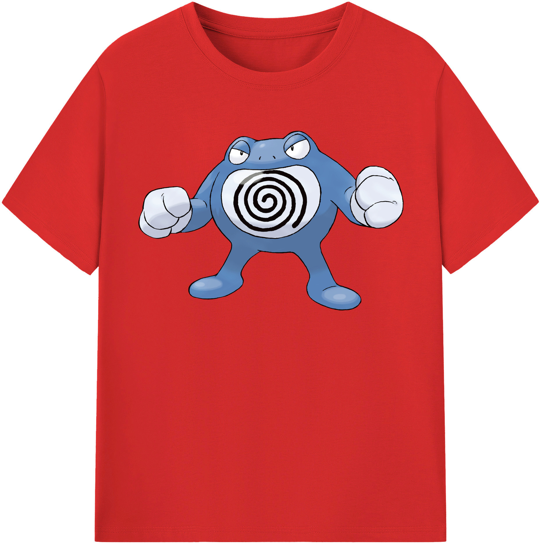 （画像用） ポケットモンスター Pokémon レディースカジュアルプリントTシャツ（綿100％）