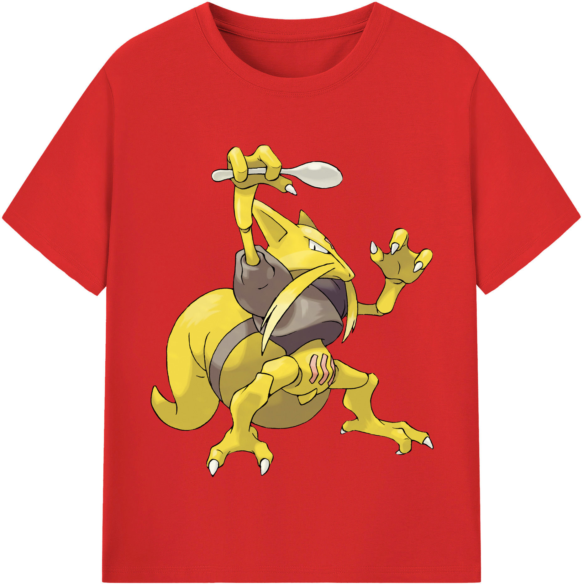 （画像用） ポケットモンスター Pokémon レディースカジュアルプリントTシャツ（綿100％）