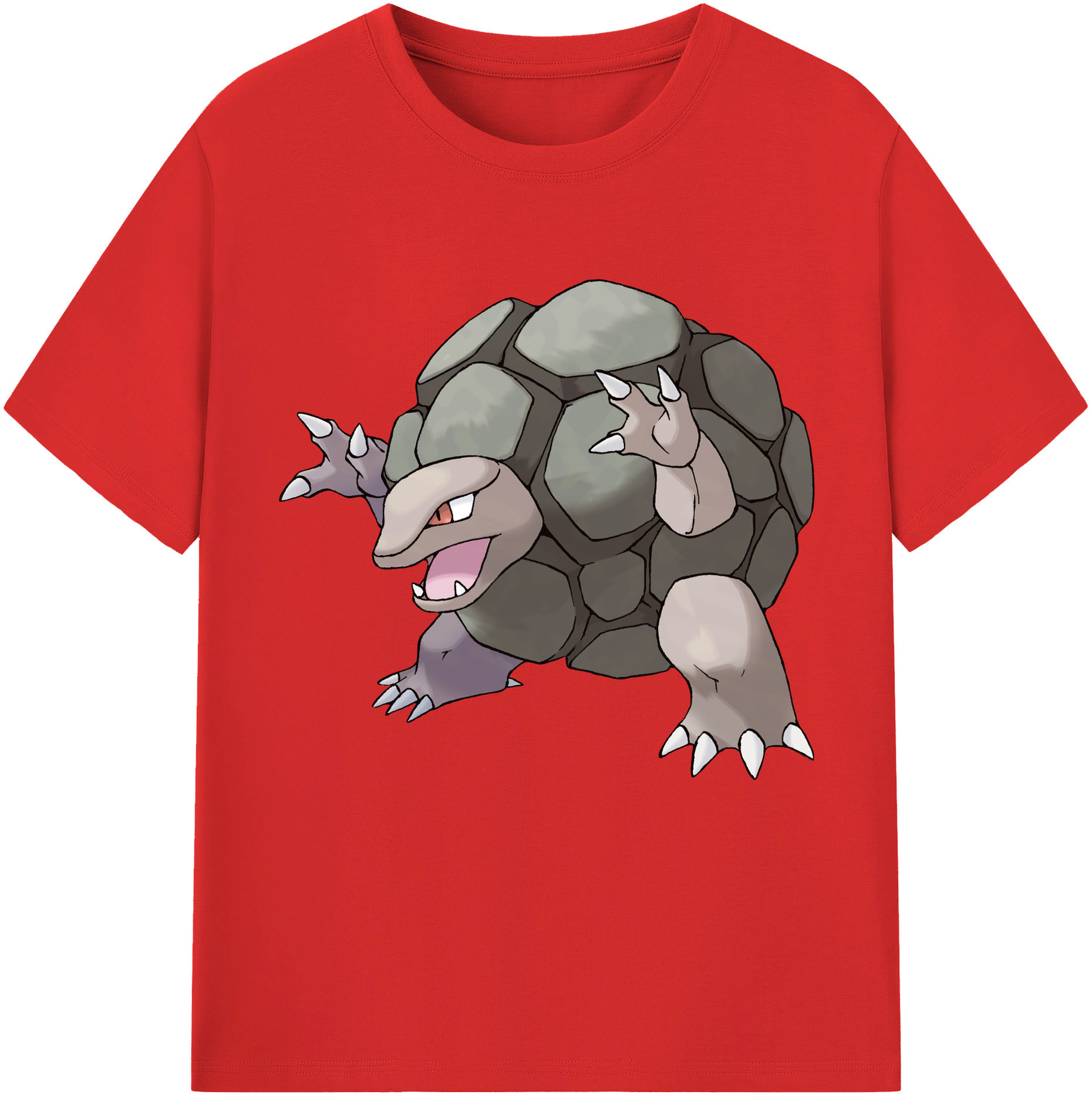 （画像用） ポケットモンスター Pokémon レディースカジュアルプリントTシャツ（綿100％）
