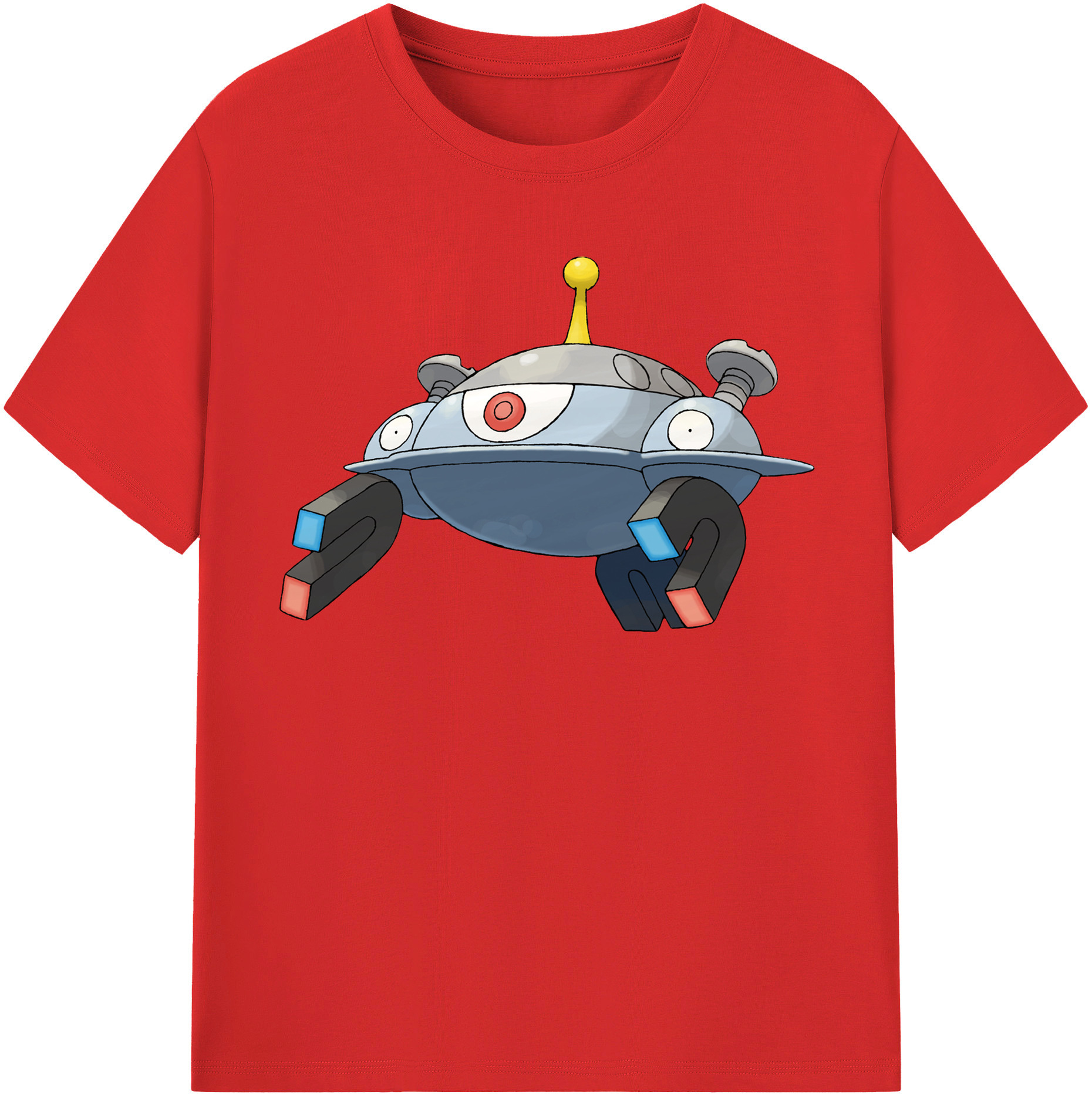 （画像用） ポケットモンスター Pokémon レディースカジュアルプリントTシャツ（綿100％）