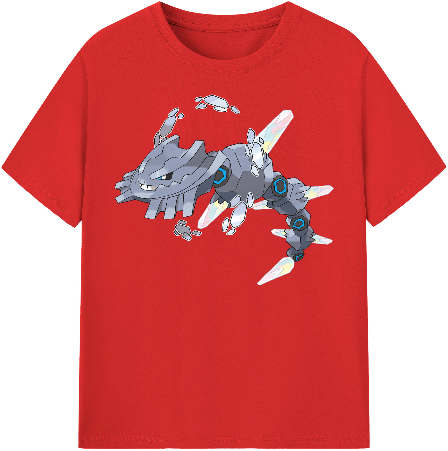 （画像用） ポケットモンスター Pokémon レディースカジュアルプリントTシャツ（綿100％）