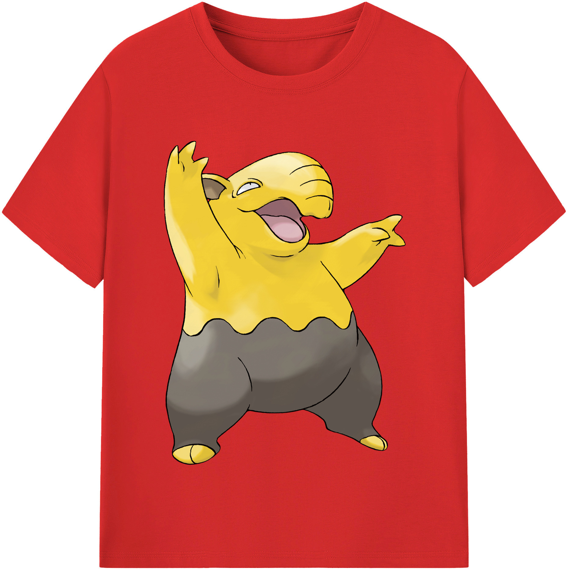 （画像用） ポケットモンスター Pokémon レディースカジュアルプリントTシャツ（綿100％）