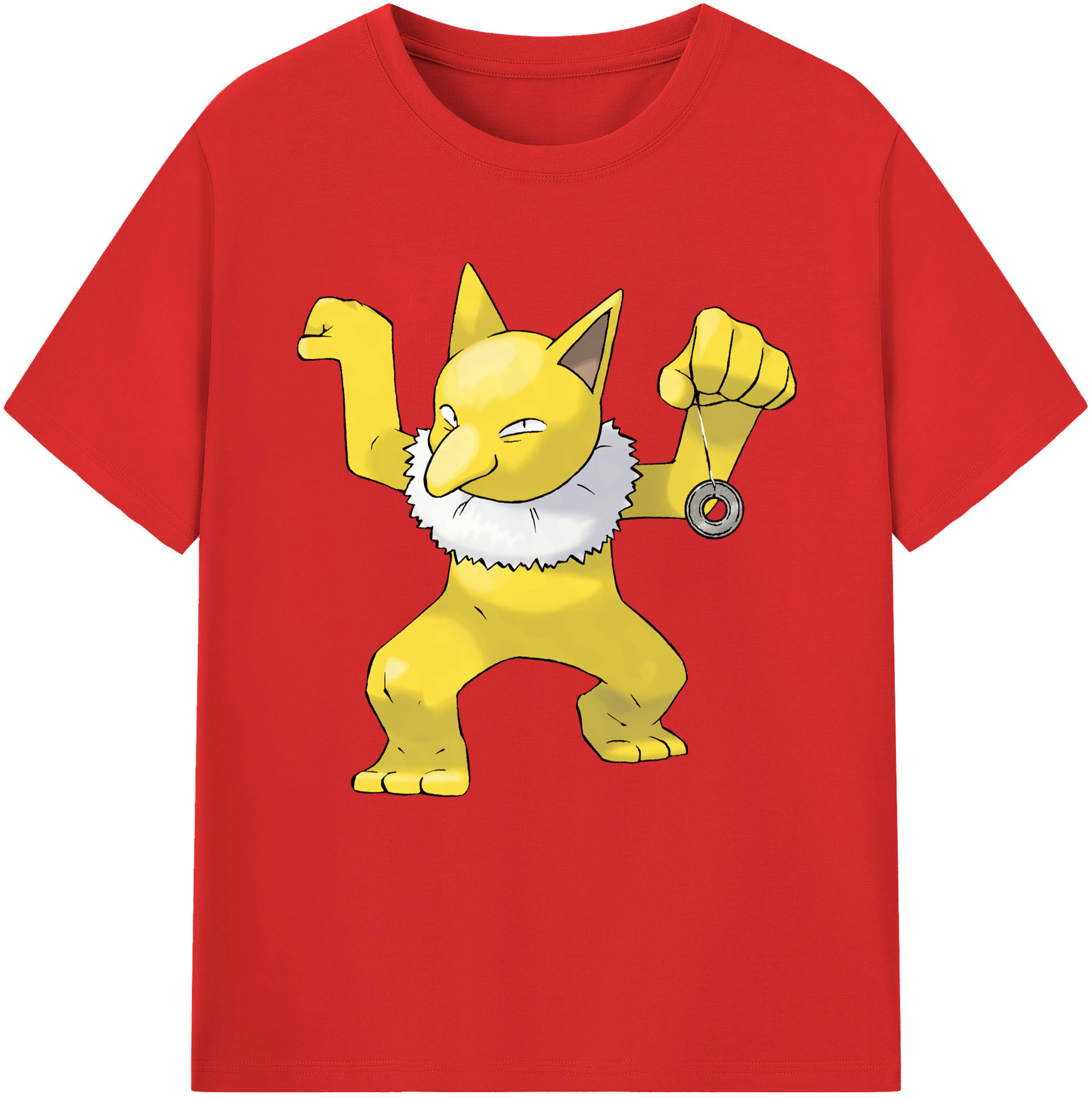 （画像用） ポケットモンスター Pokémon レディースカジュアルプリントTシャツ（綿100％）