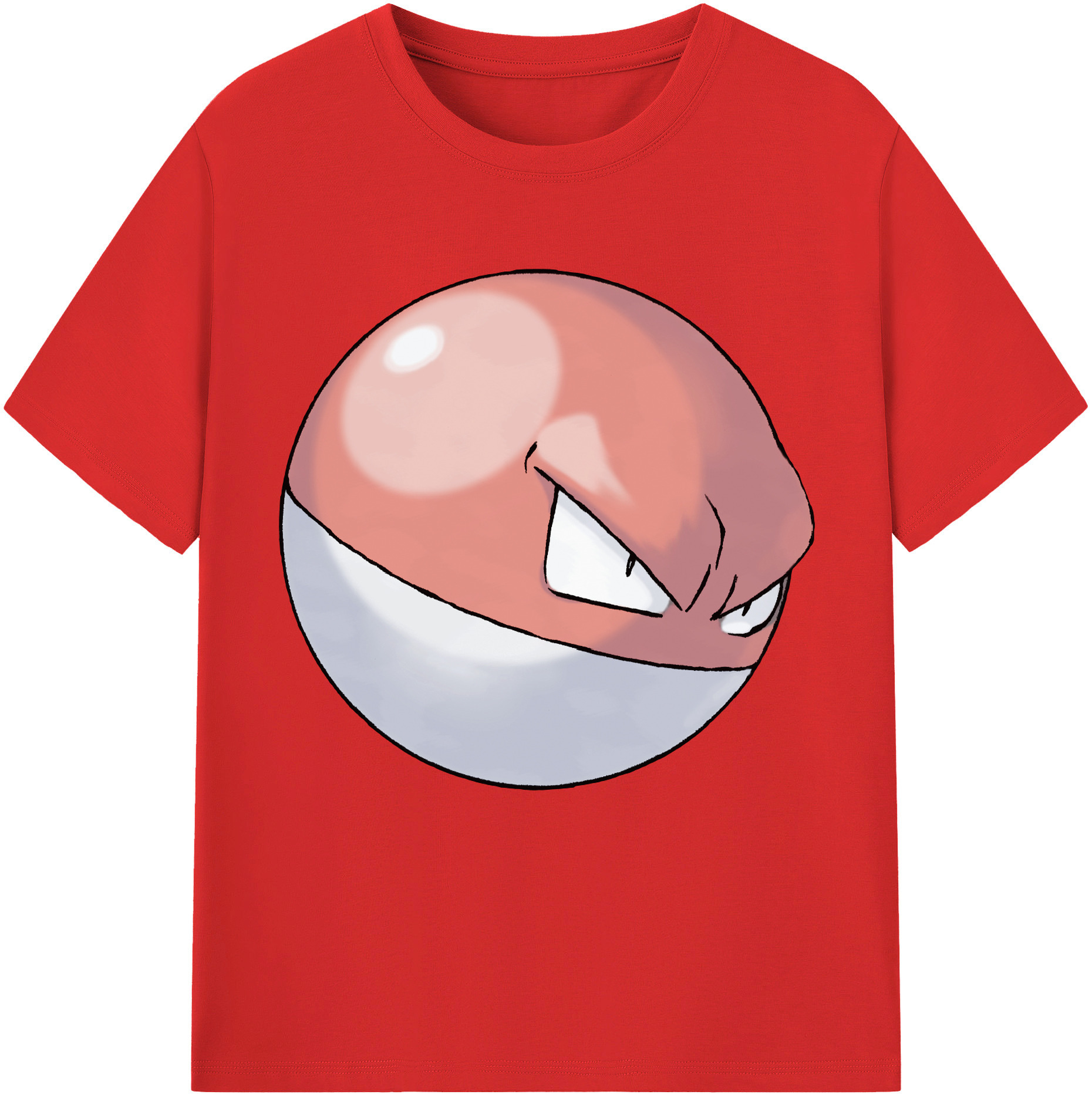 （画像用） ポケットモンスター Pokémon レディースカジュアルプリントTシャツ（綿100％）