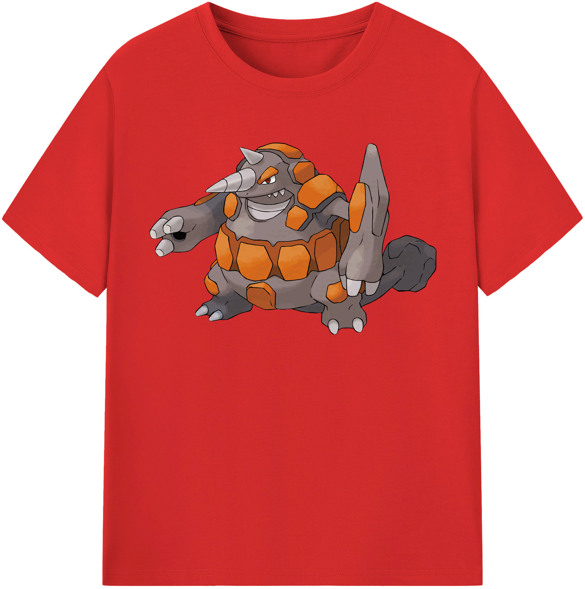 （画像用） ポケットモンスター Pokémon レディースカジュアルプリントTシャツ（綿100％）