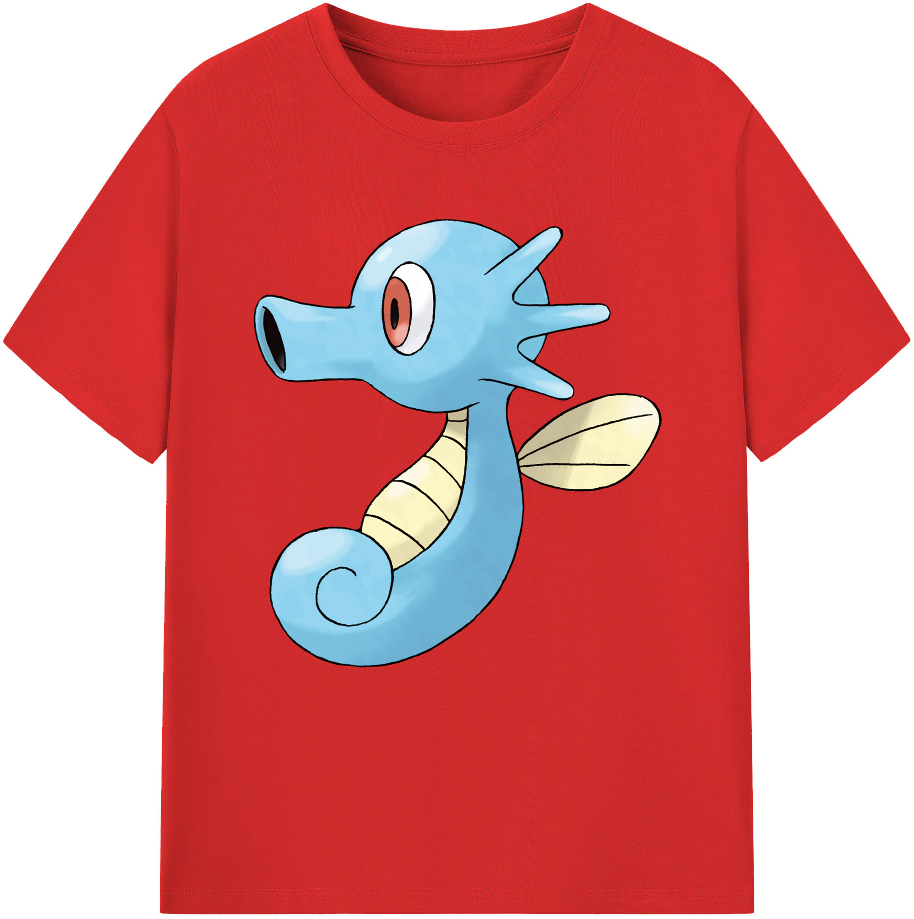 （画像用） ポケットモンスター Pokémon レディースカジュアルプリントTシャツ（綿100％）