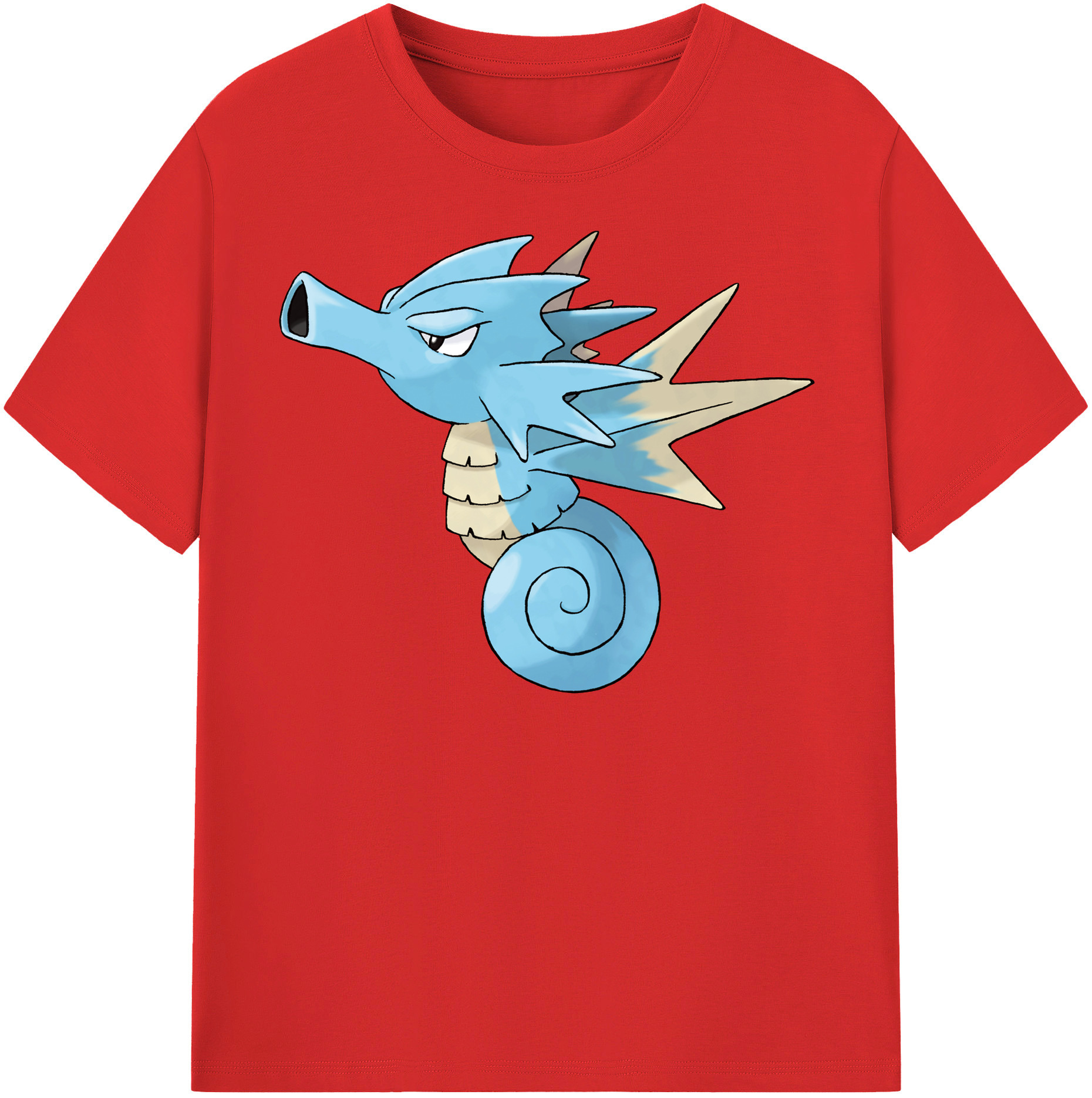 （画像用） ポケットモンスター Pokémon レディースカジュアルプリントTシャツ（綿100％）