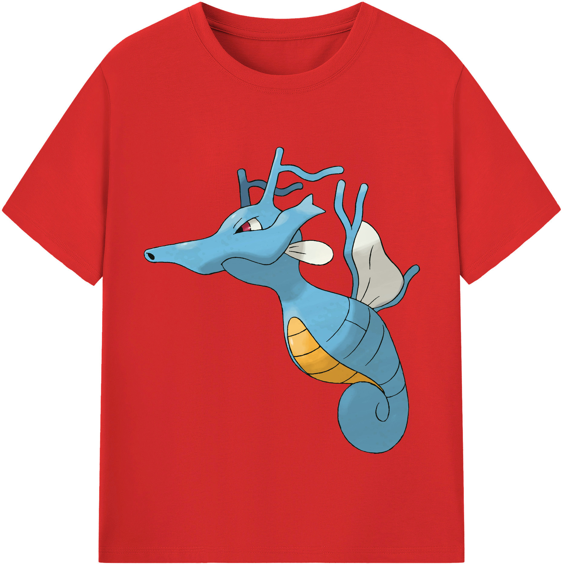 （画像用） ポケットモンスター Pokémon レディースカジュアルプリントTシャツ（綿100％）