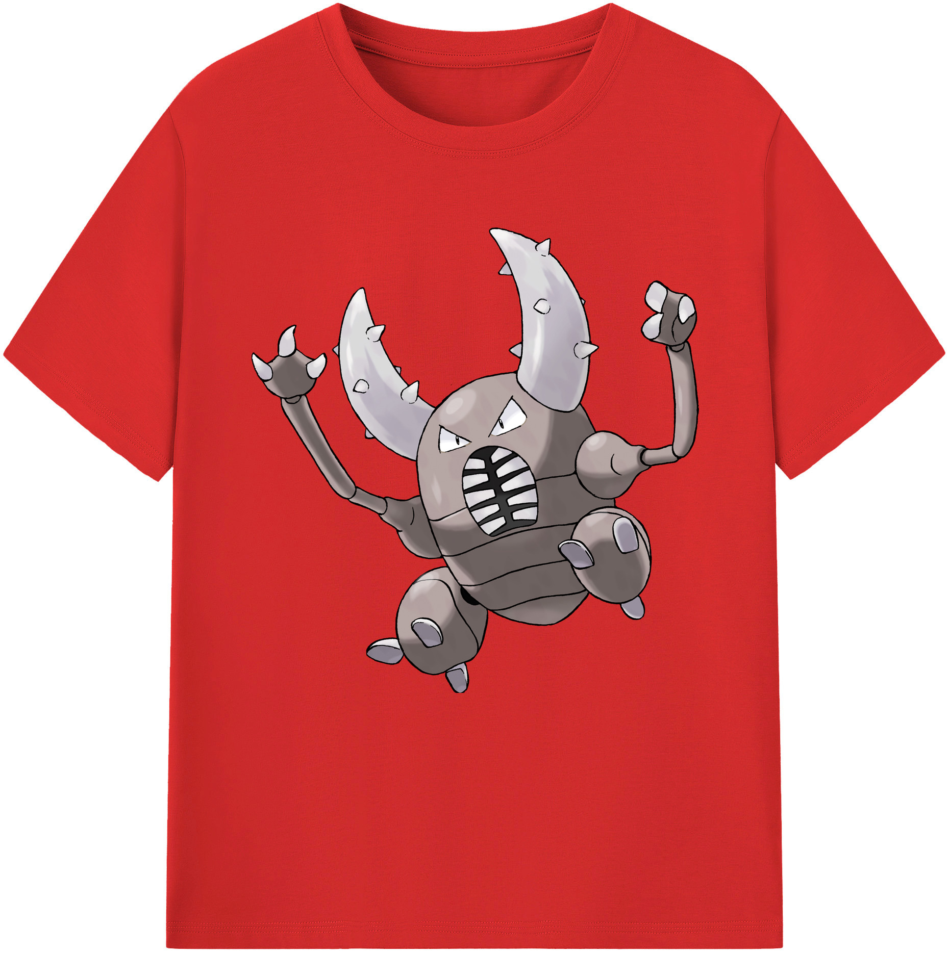 （画像用） ポケットモンスター Pokémon レディースカジュアルプリントTシャツ（綿100％）