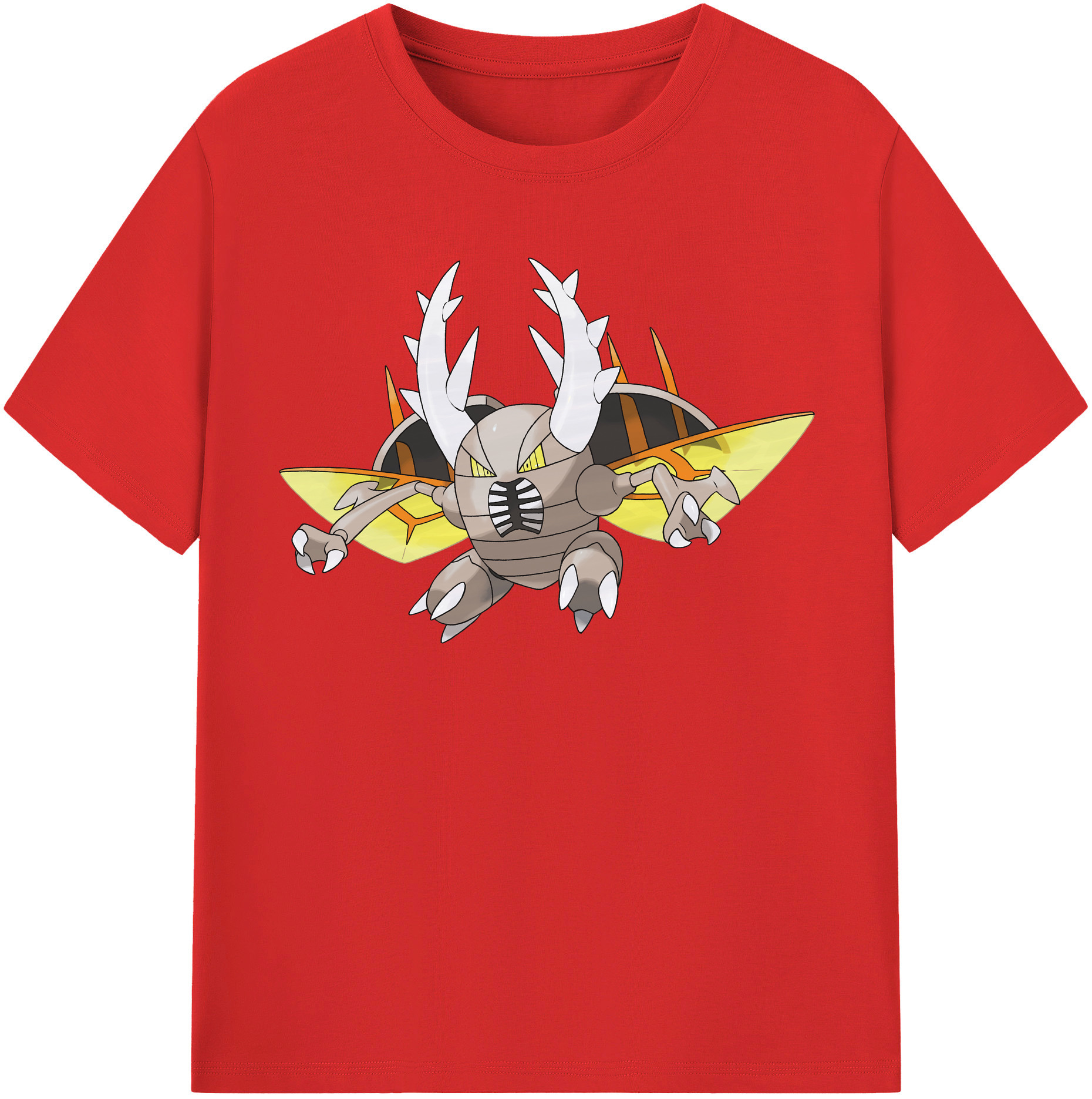 （画像用） ポケットモンスター Pokémon レディースカジュアルプリントTシャツ（綿100％）
