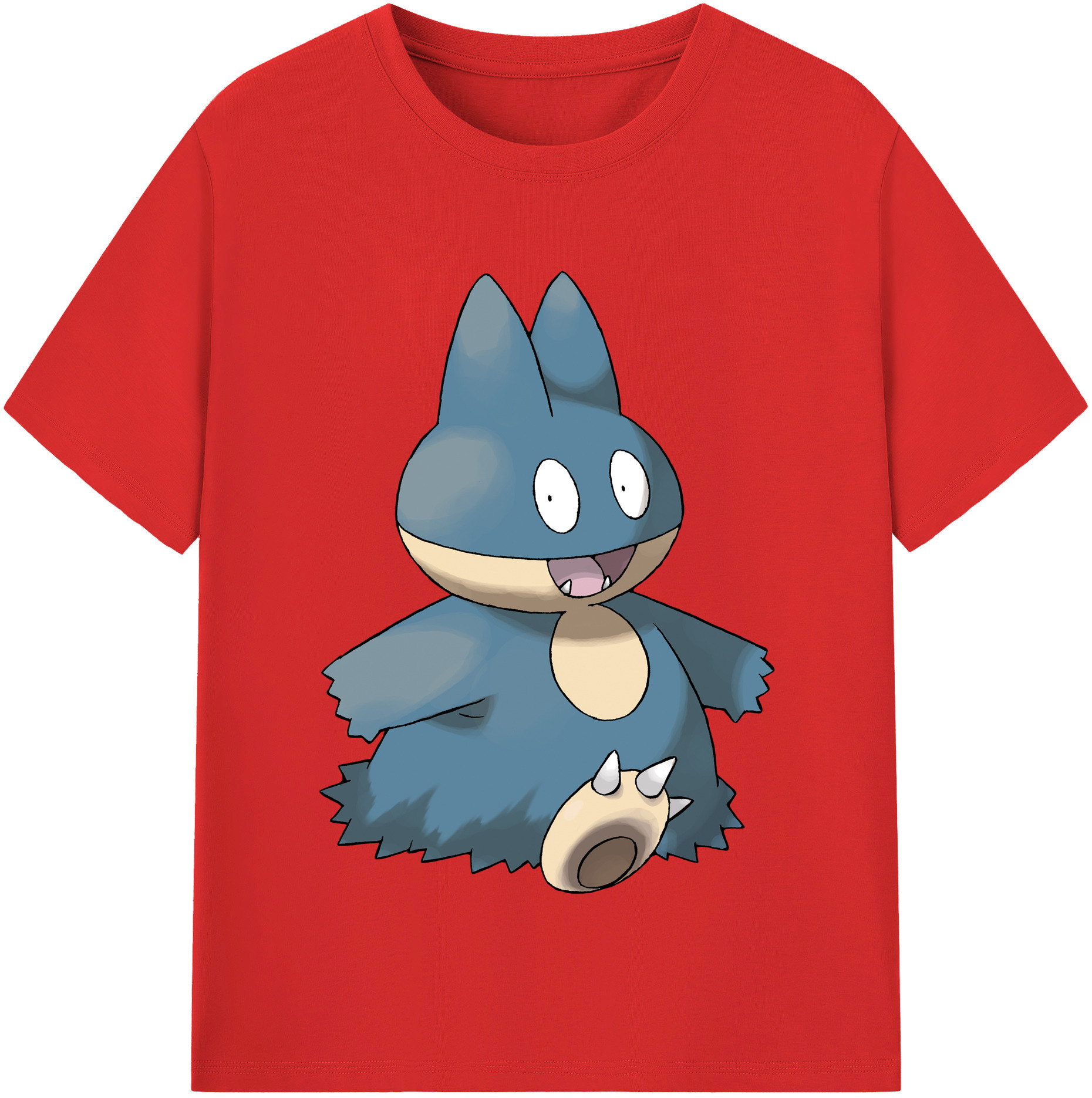 （画像用） ポケットモンスター Pokémon レディースカジュアルプリントTシャツ（綿100％）