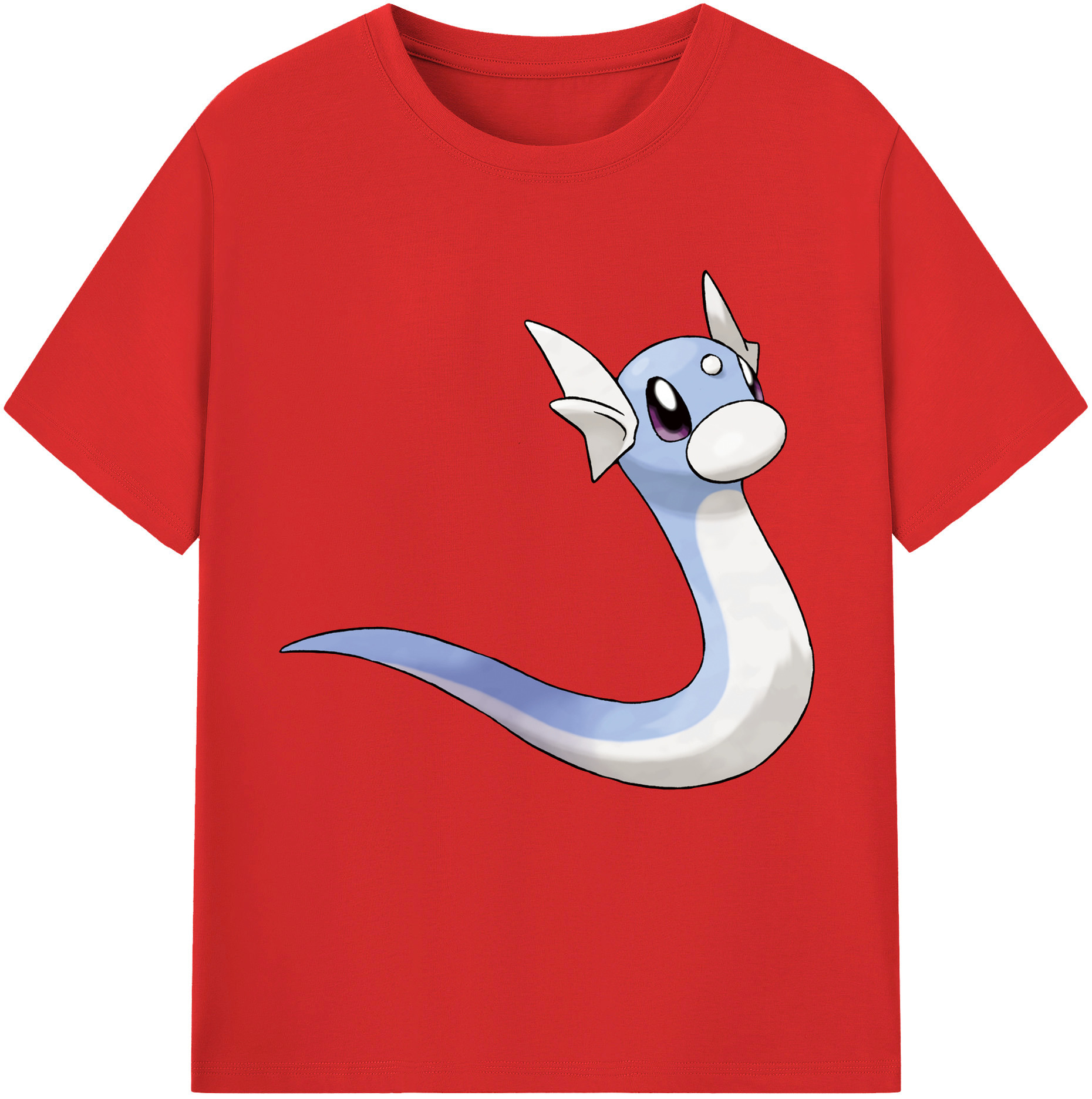 （画像用） ポケットモンスター Pokémon レディースカジュアルプリントTシャツ（綿100％）