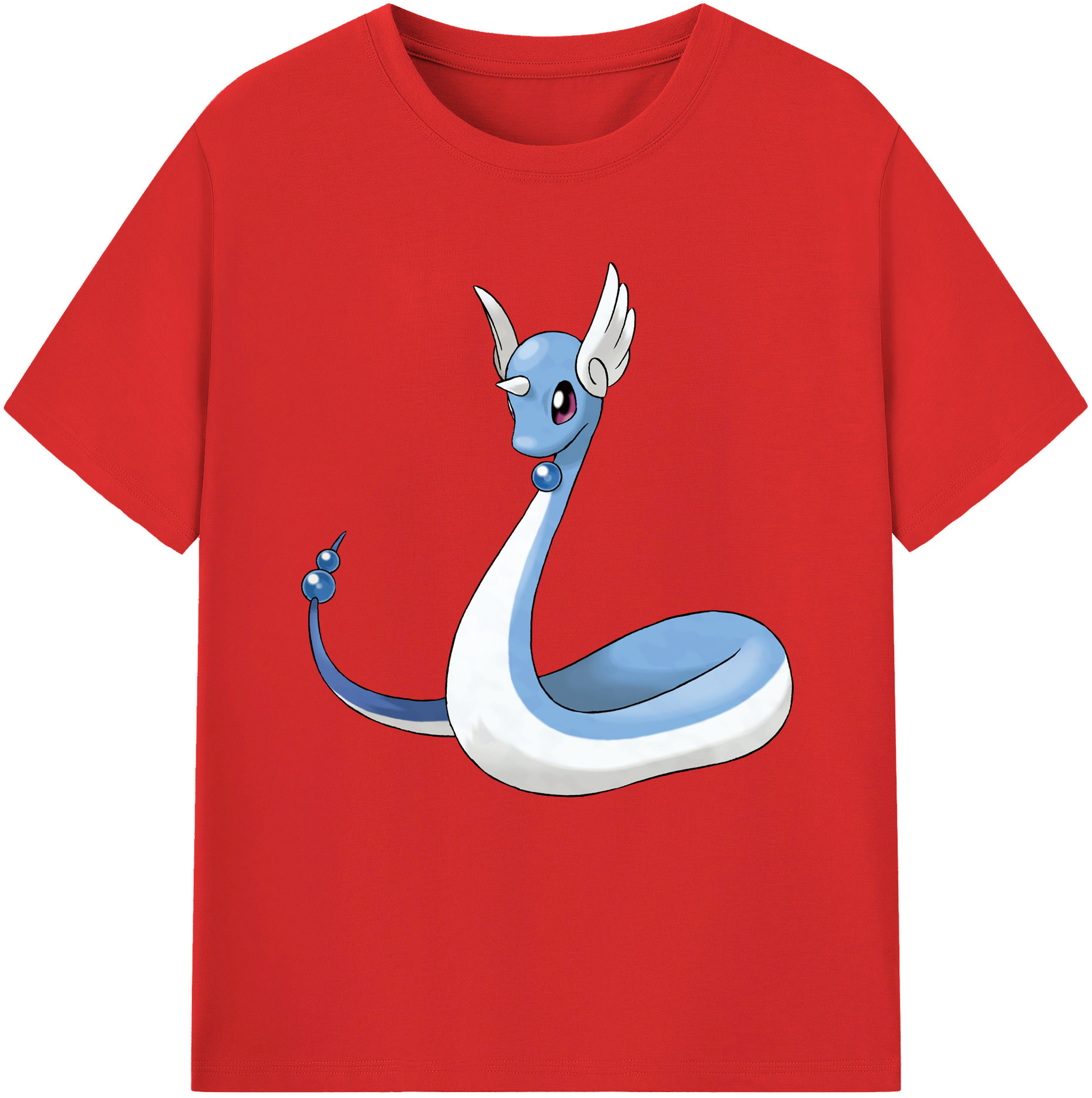 （画像用） ポケットモンスター Pokémon レディースカジュアルプリントTシャツ（綿100％）