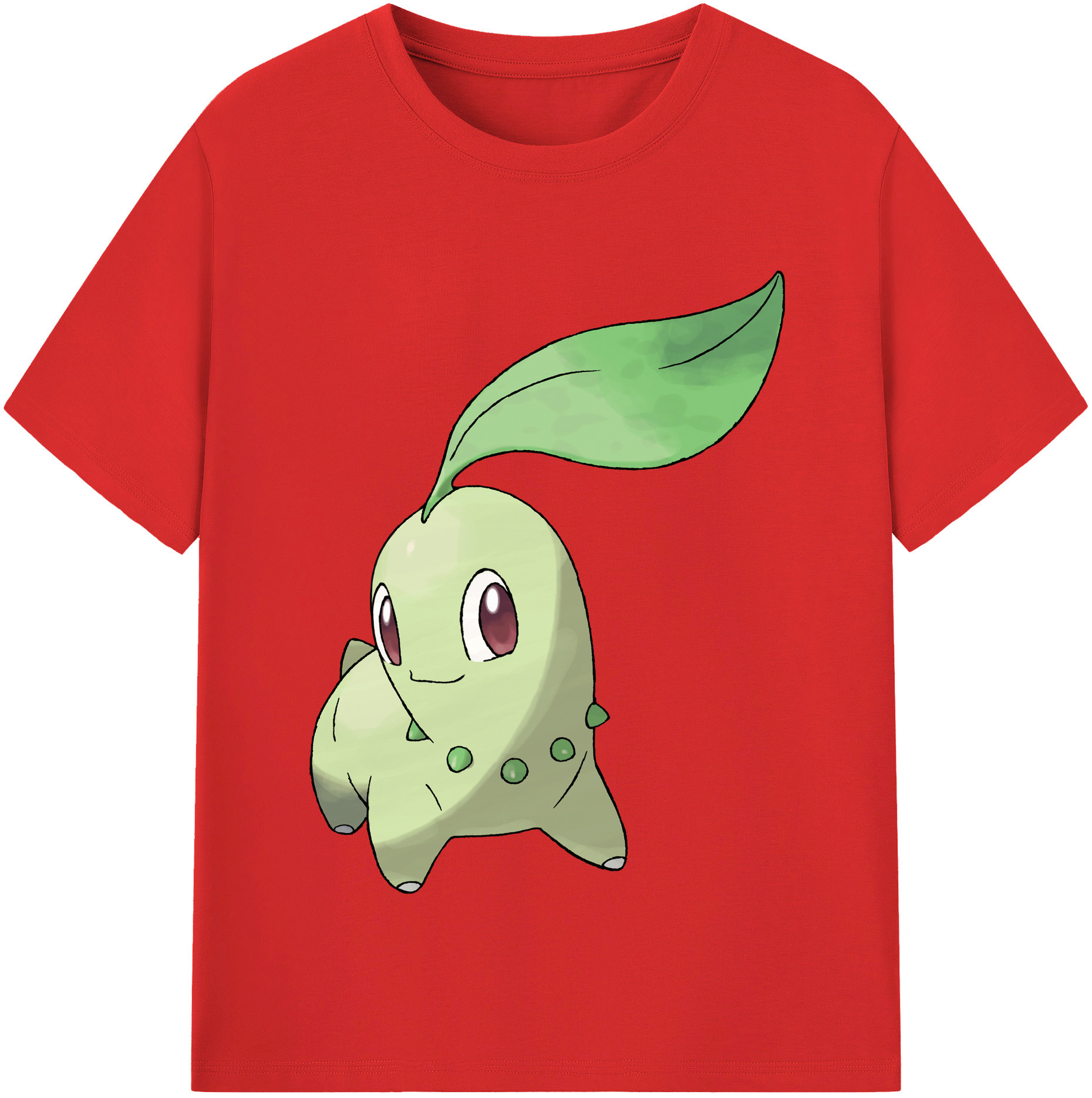 （画像用） ポケットモンスター Pokémon レディースカジュアルプリントTシャツ（綿100％）