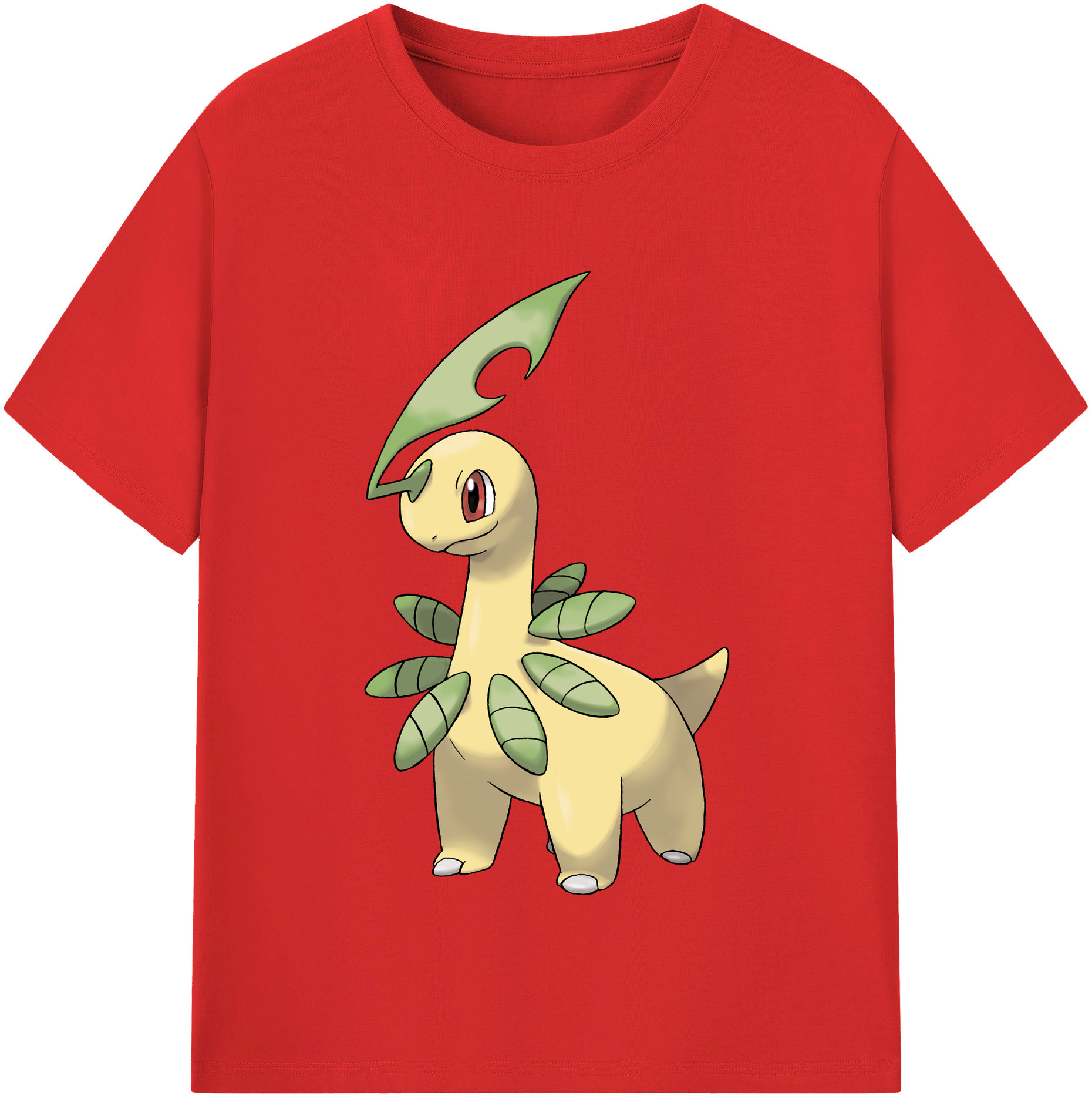 （画像用） ポケットモンスター Pokémon レディースカジュアルプリントTシャツ（綿100％）