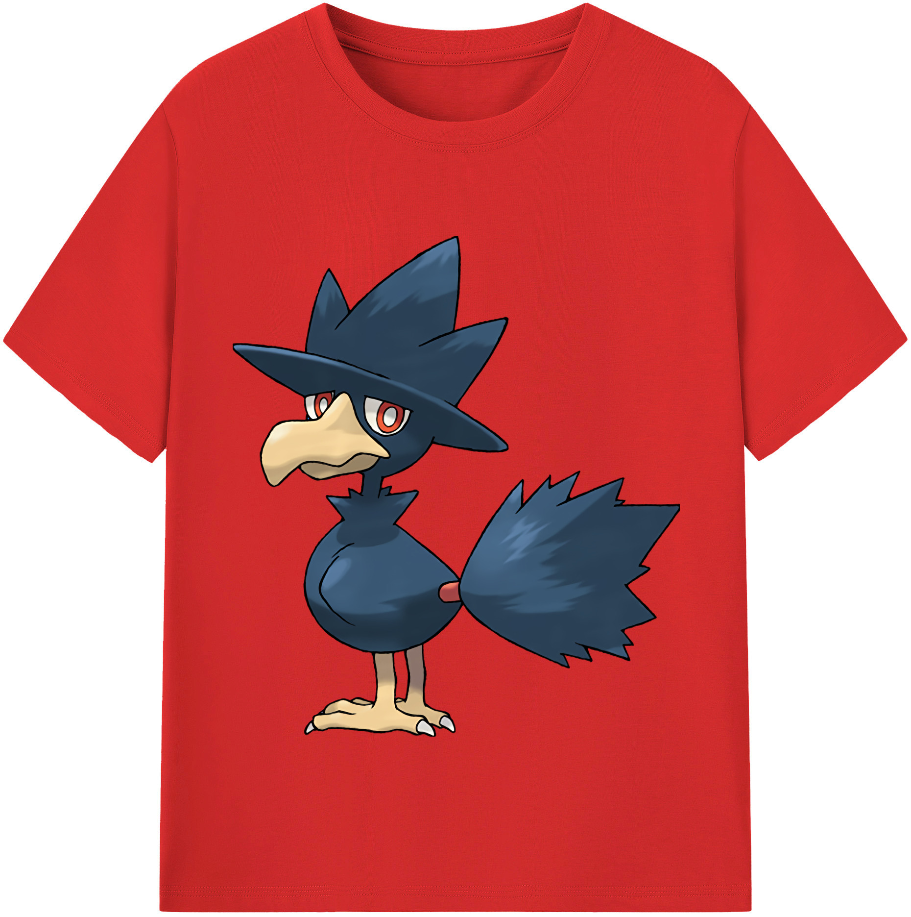 （画像用） ポケットモンスター Pokémon レディースカジュアルプリントTシャツ（綿100％）