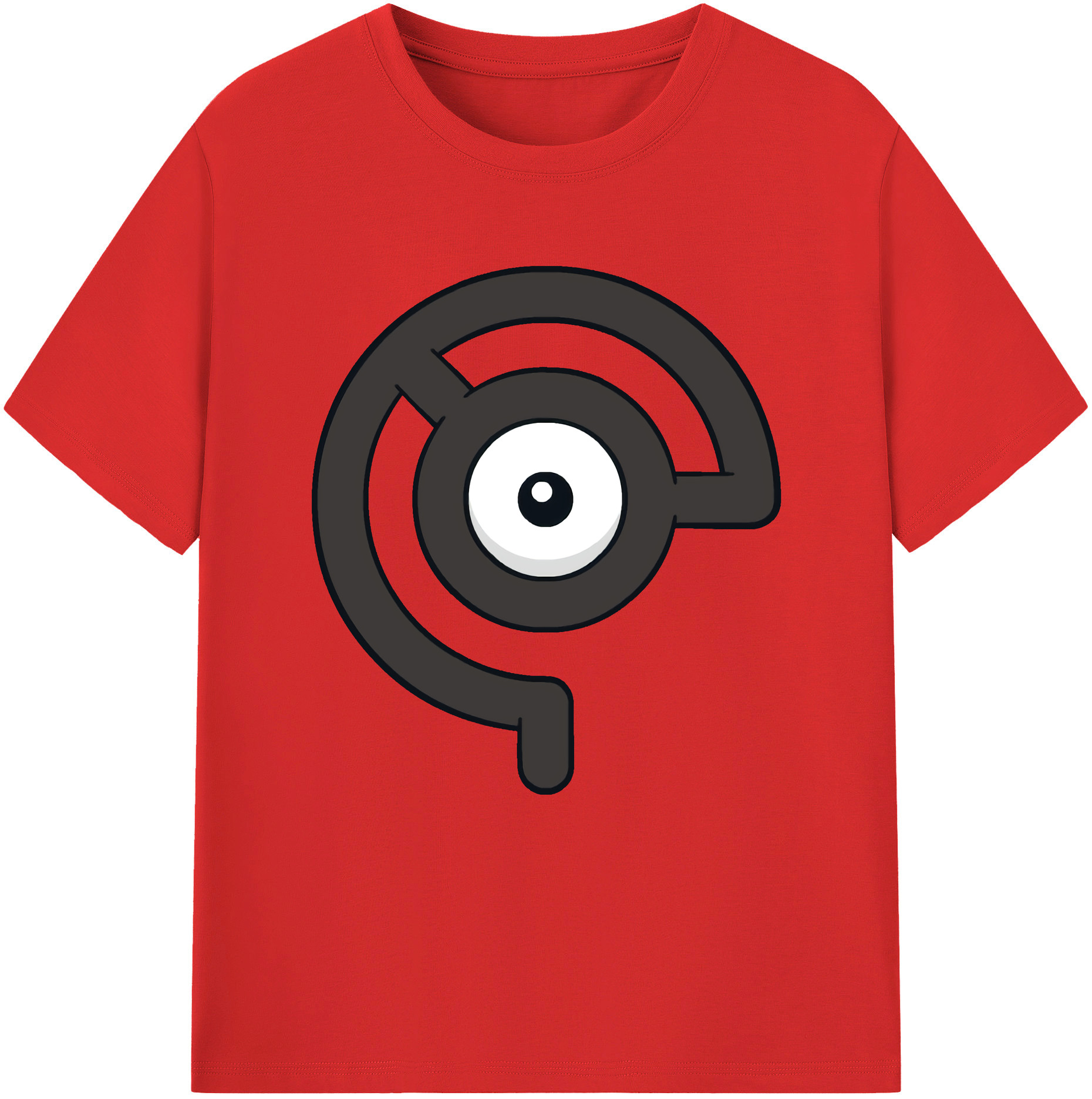 （画像用） ポケットモンスター Pokémon レディースカジュアルプリントTシャツ（綿100％）